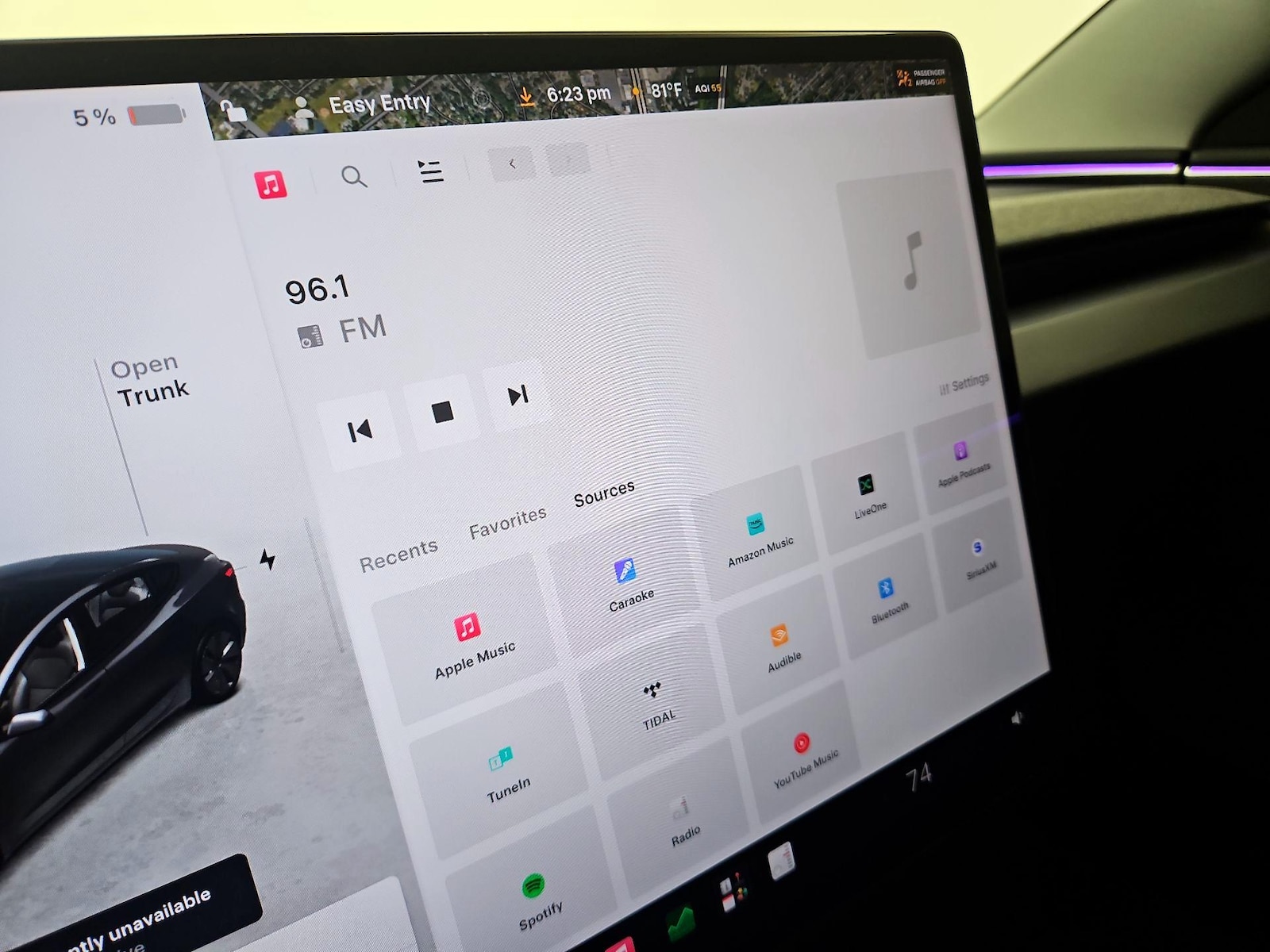 2025 Tesla Model 3 Long Range - Photo 16