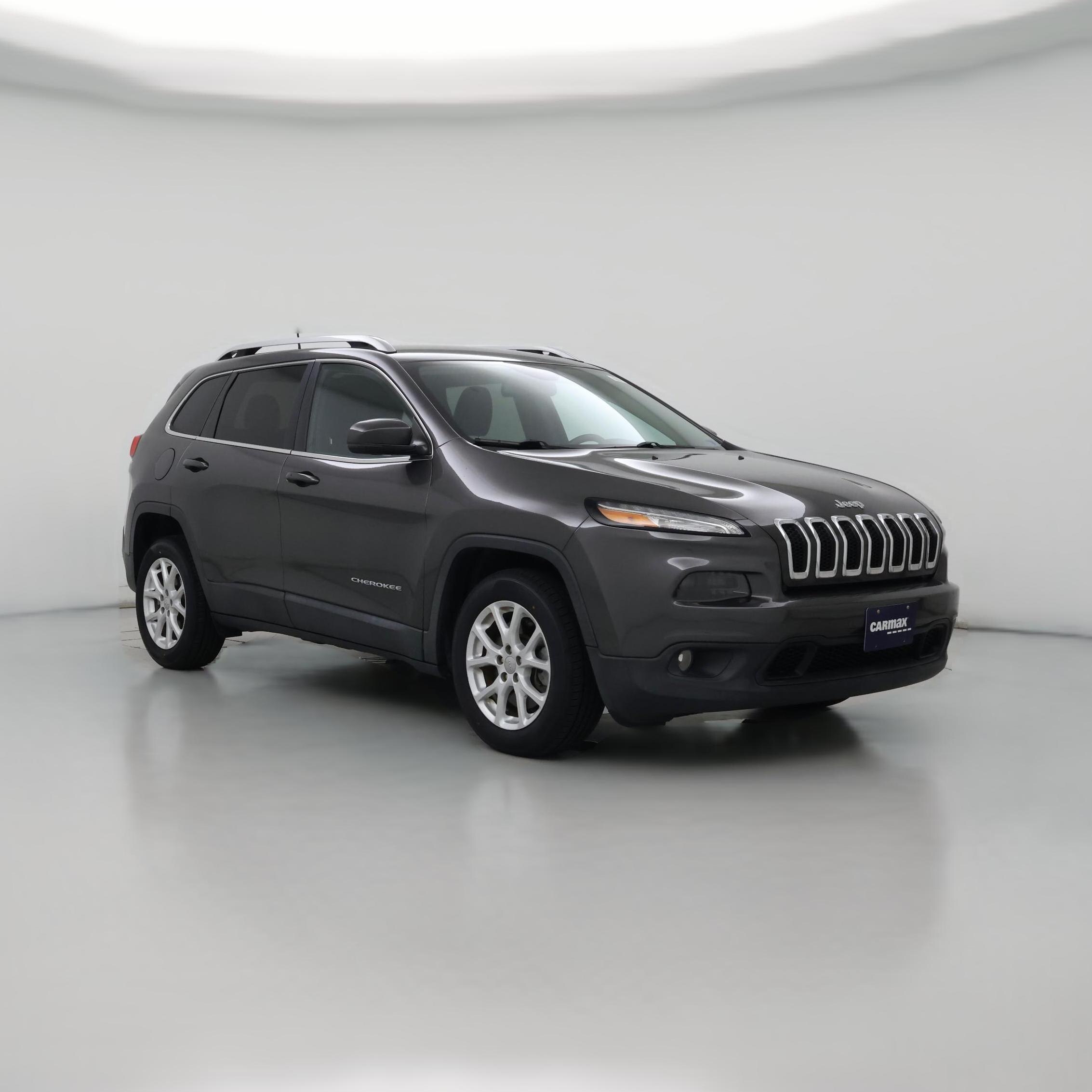 Thumbnail: 2018 Jeep Cherokee - 1