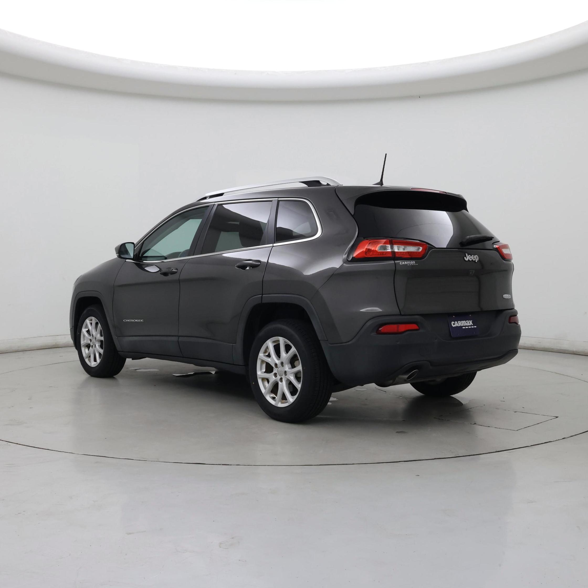 Thumbnail: 2018 Jeep Cherokee - 2