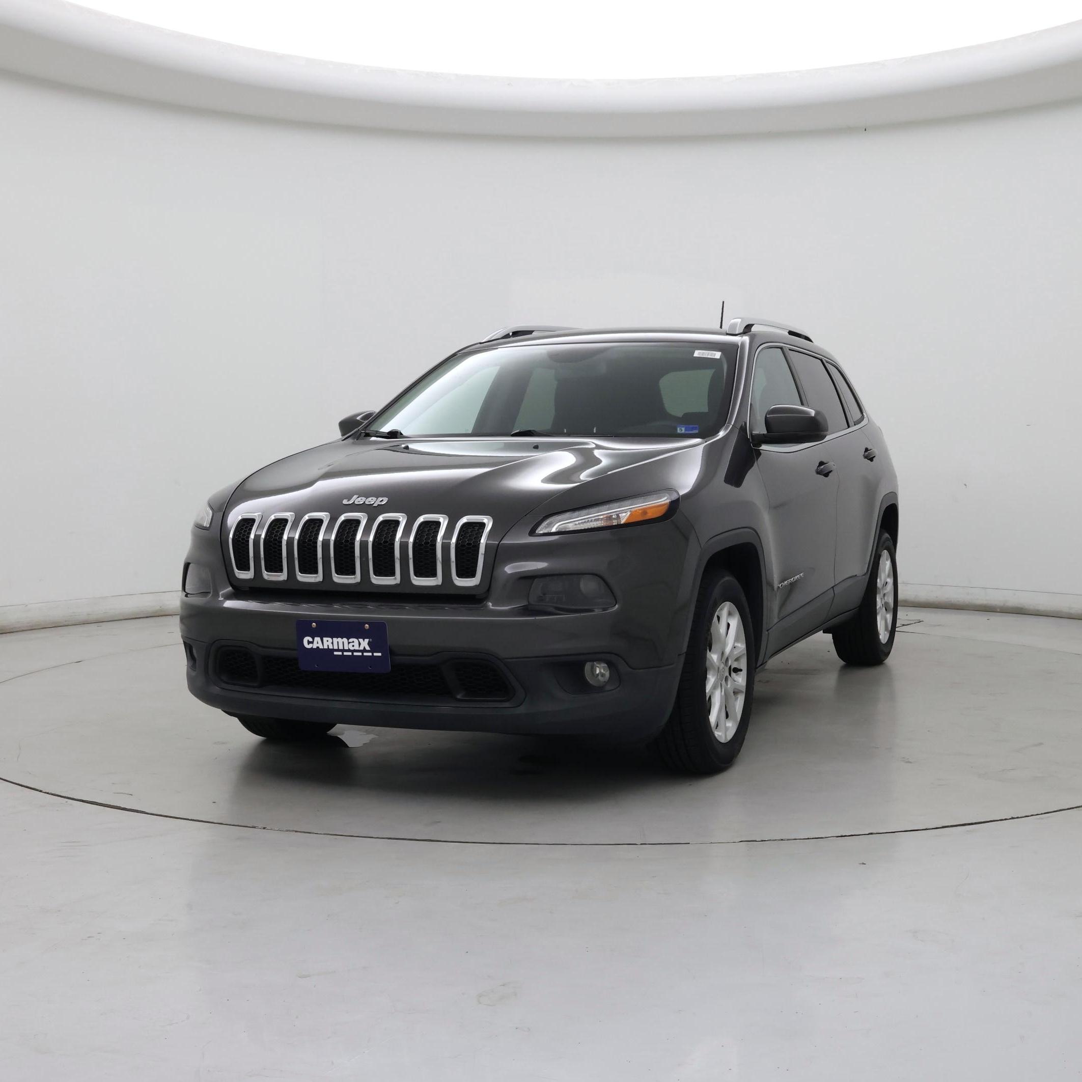 Thumbnail: 2018 Jeep Cherokee - 4