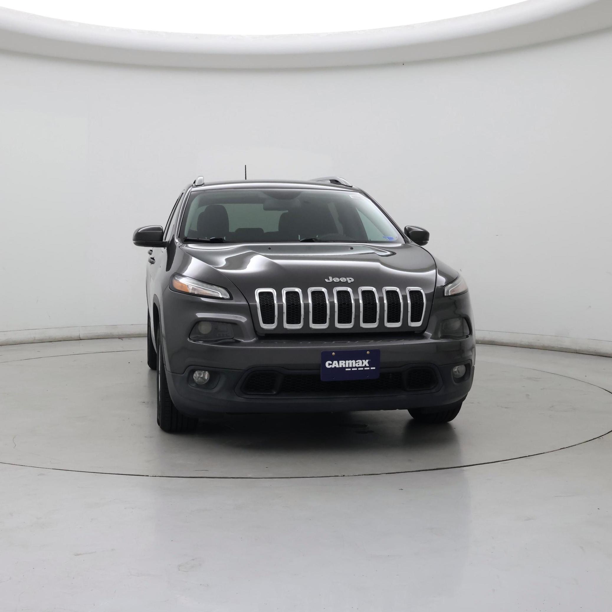 Thumbnail: 2018 Jeep Cherokee - 5