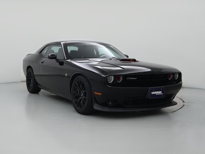 2017 Dodge Challenger 392 Hemi Scat Pack Shaker