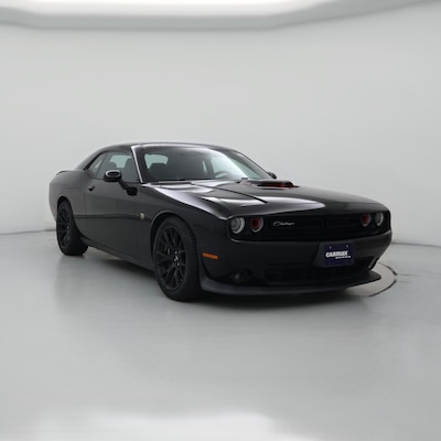 2017 Dodge Challenger 392 Hemi Scat Pack Shaker