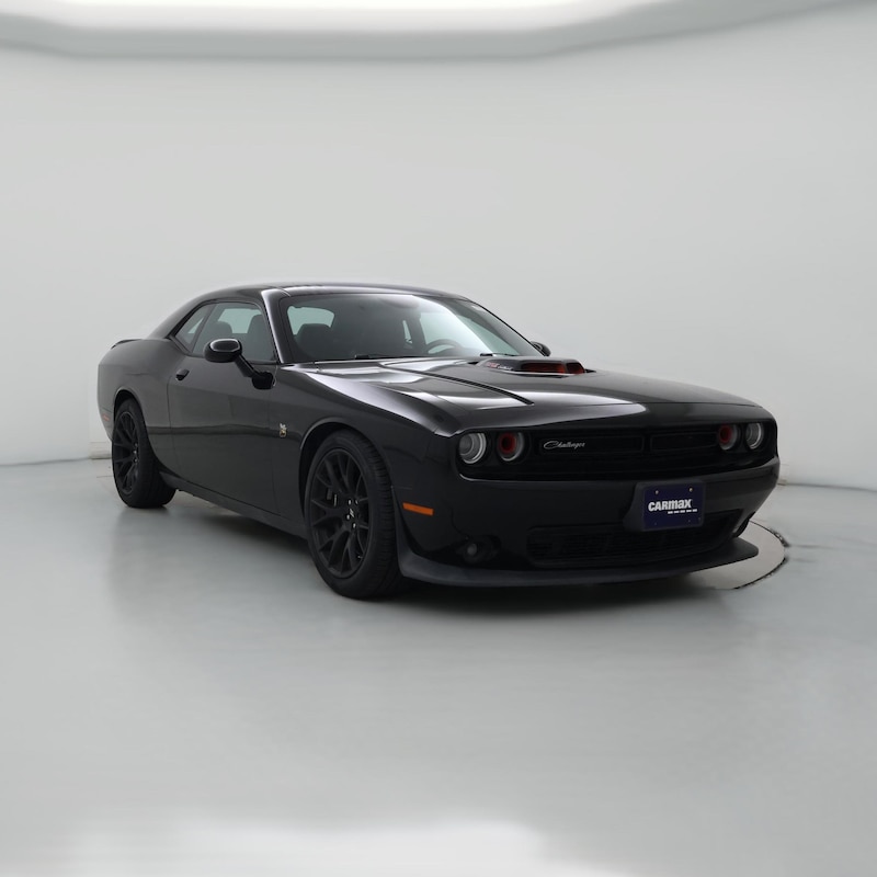 2017 Dodge Challenger 392 Hemi Scat Pack Shaker