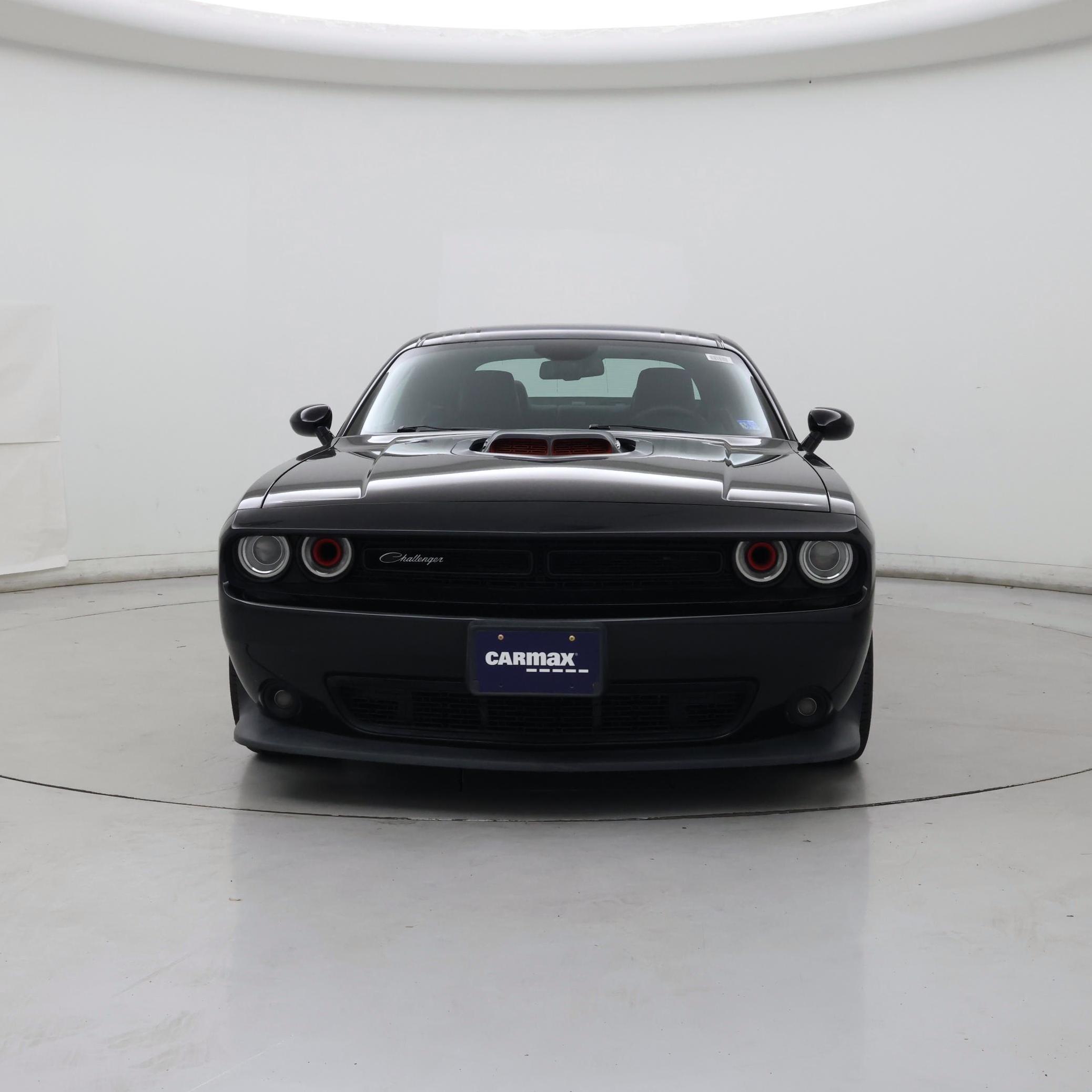 Thumbnail: 2017 Dodge Challenger - 5