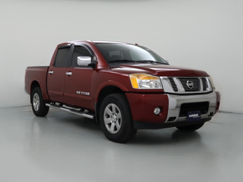 2015 Nissan Titan SV -
                  Virginia Beach, VA