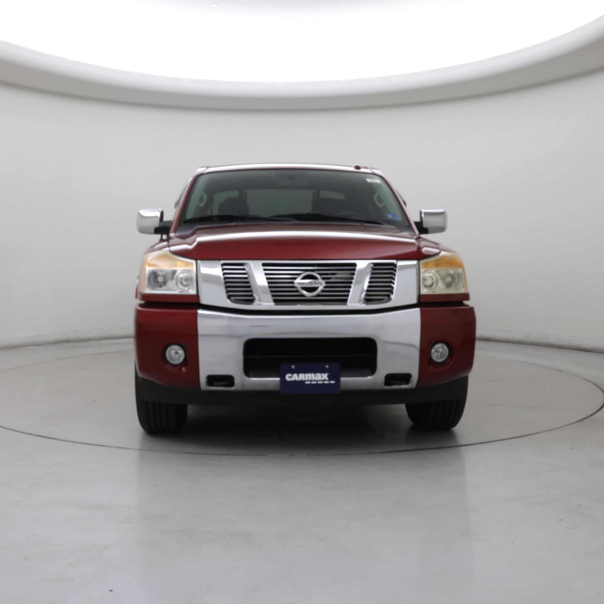 Thumbnail: 2015 Nissan Titan - 5