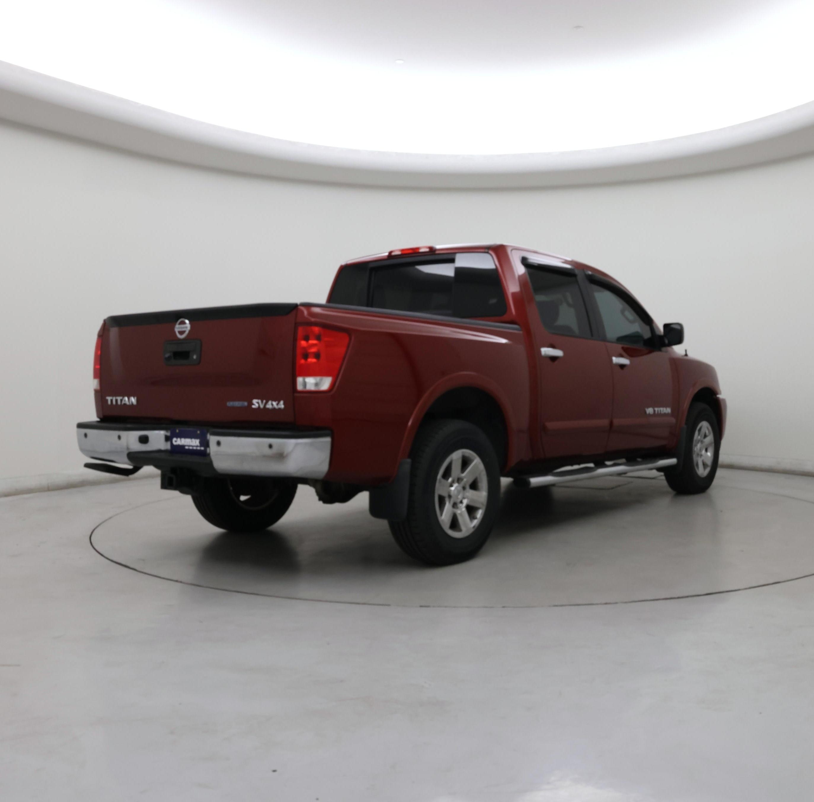 Thumbnail: 2015 Nissan Titan - 8