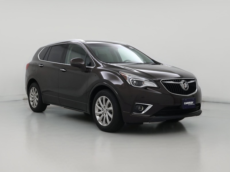 2020 Buick Envision Essence -
                  Virginia Beach, VA