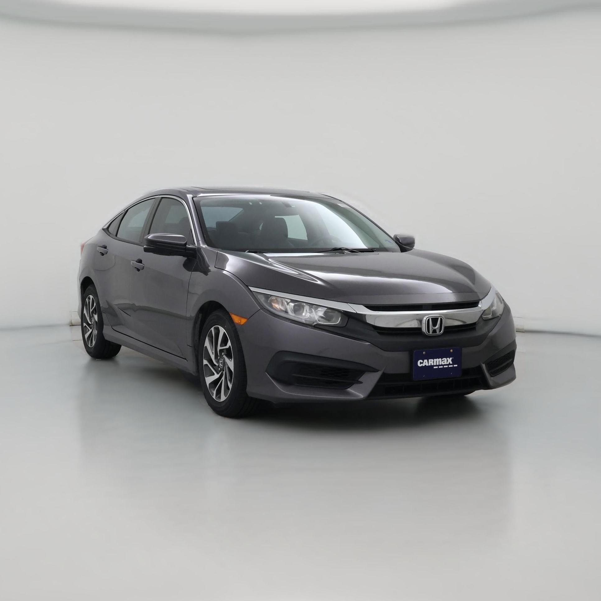 Thumbnail: 2016 Honda Civic - 1