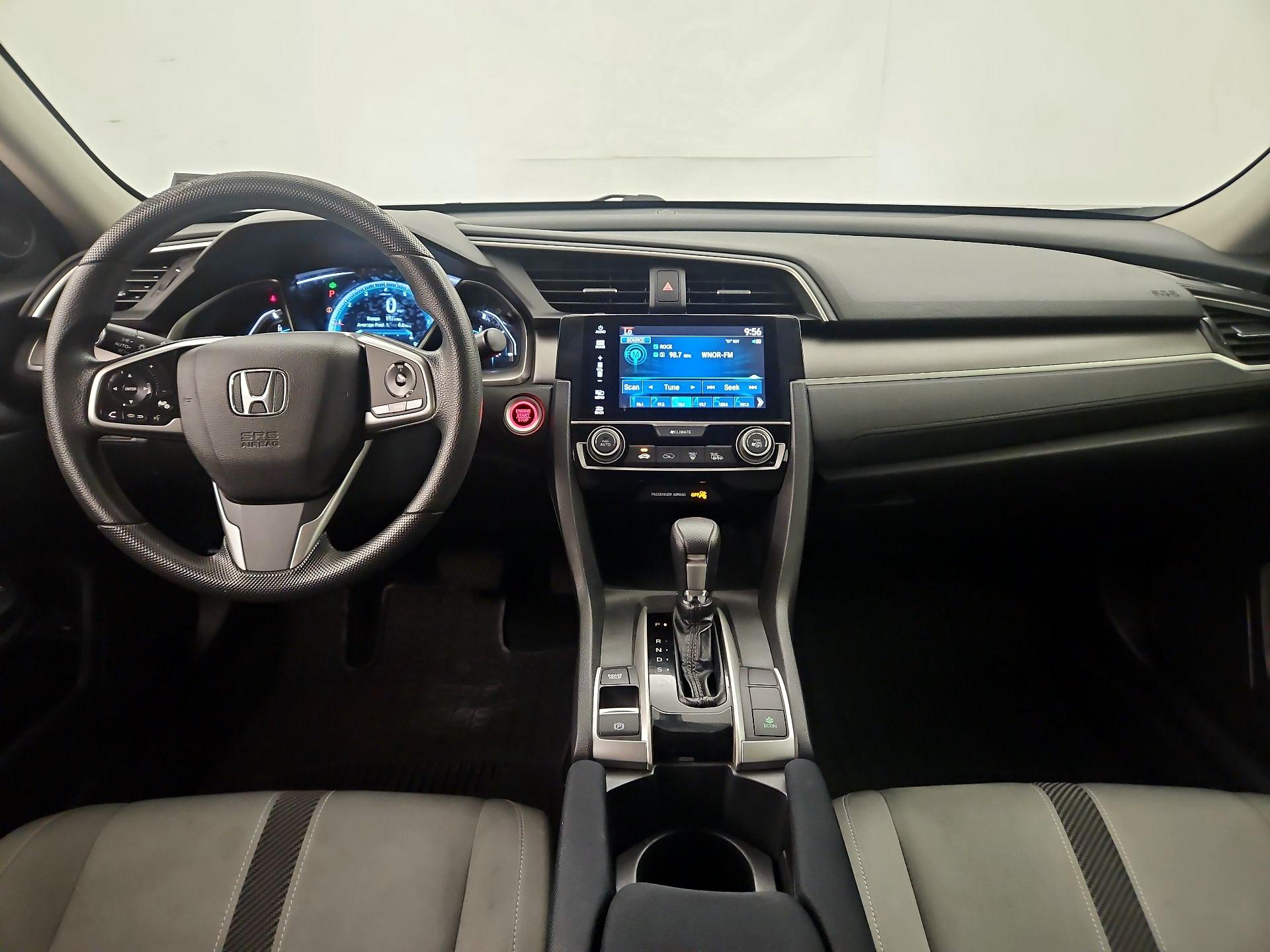 Thumbnail: 2016 Honda Civic - 9