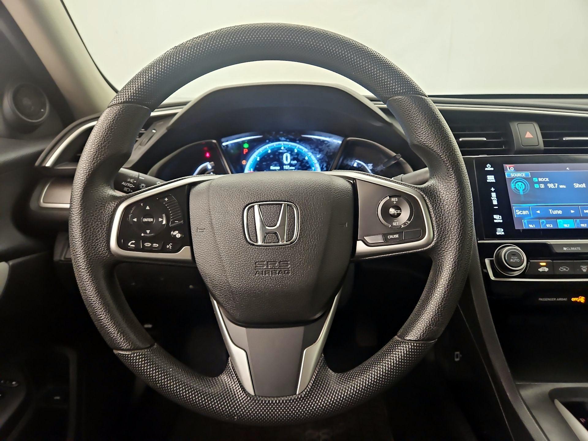 Thumbnail: 2016 Honda Civic - 10
