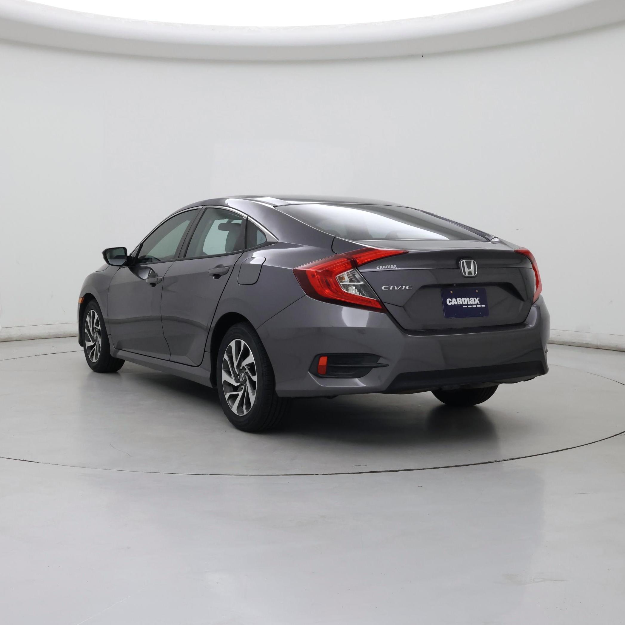 Thumbnail: 2016 Honda Civic - 2