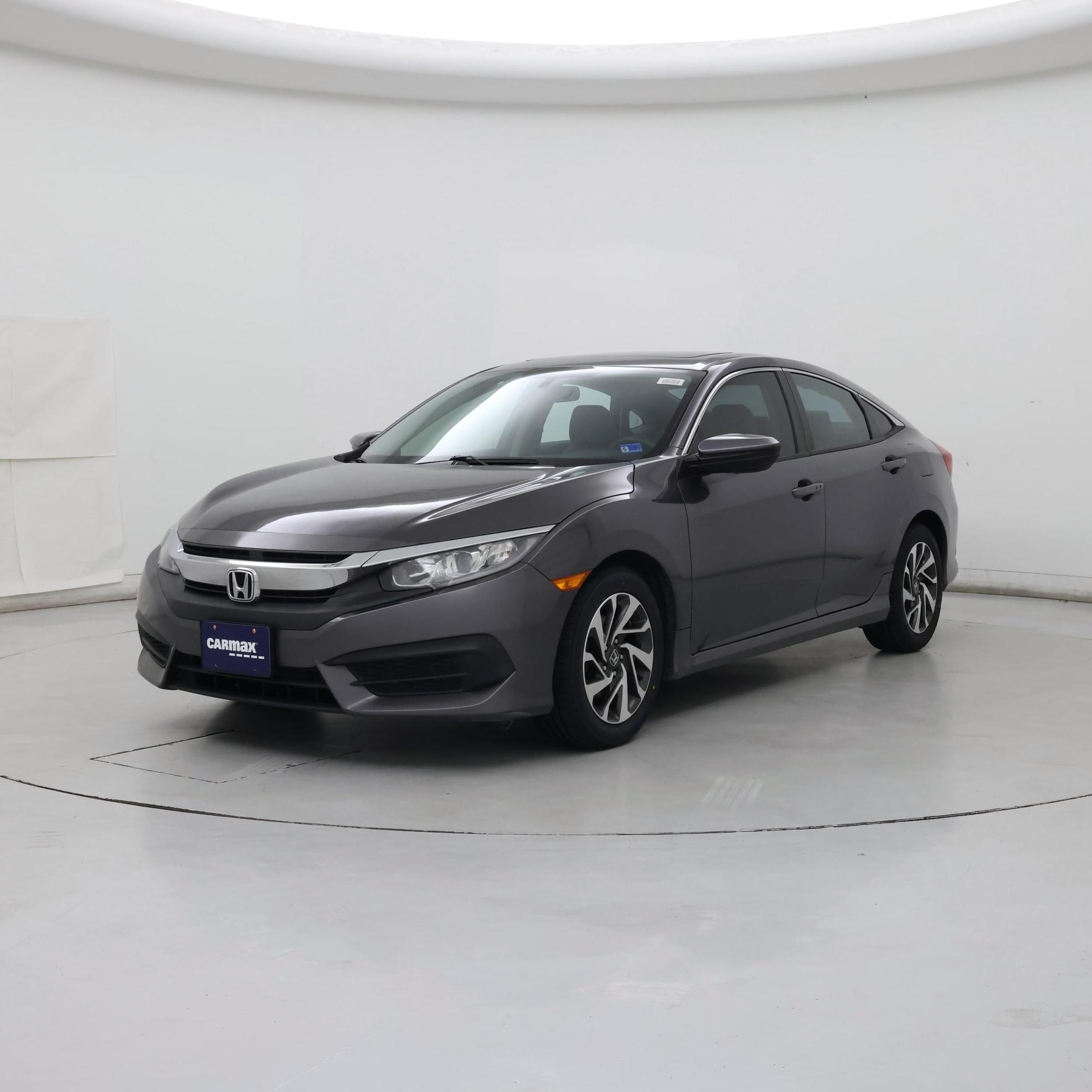 Thumbnail: 2016 Honda Civic - 4