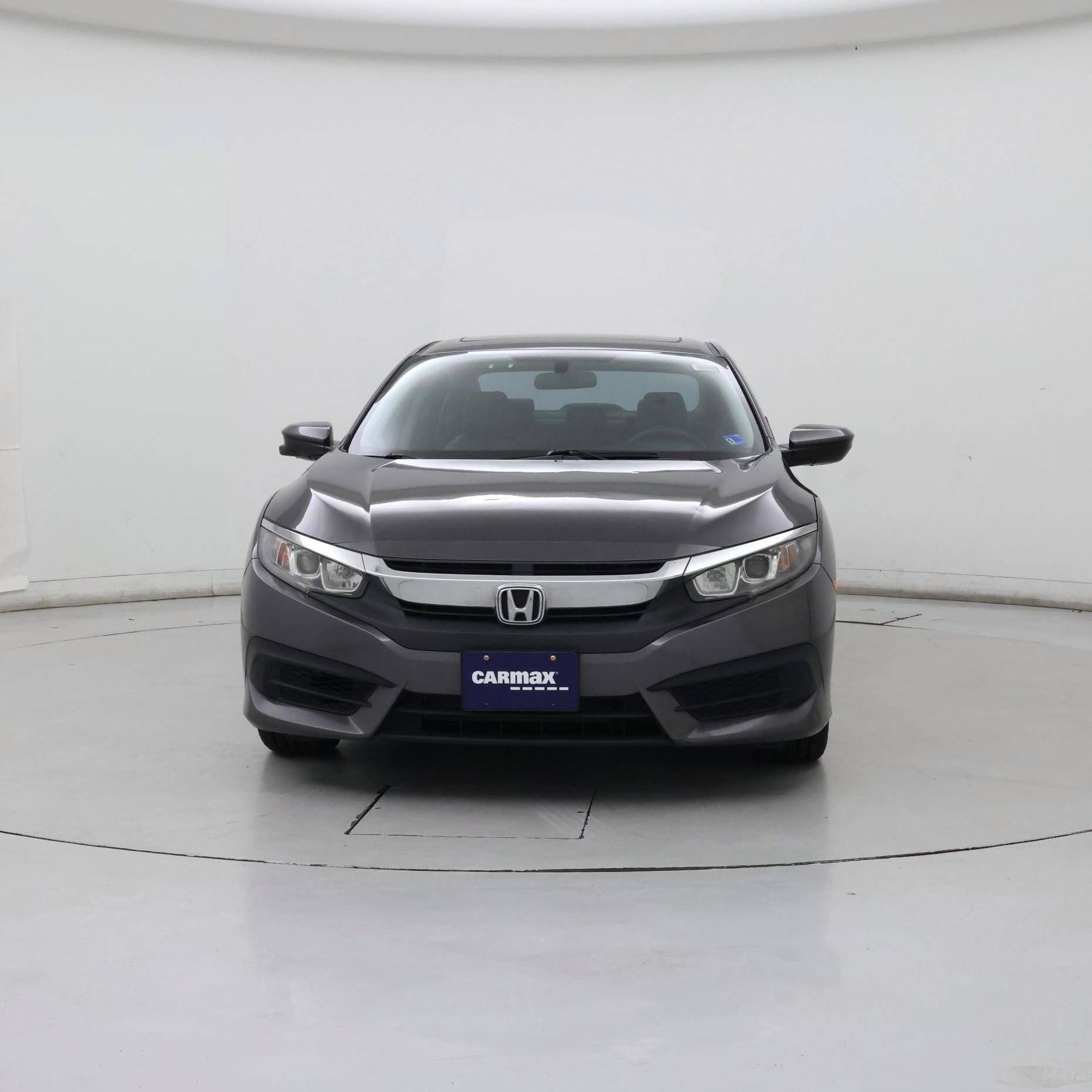 Thumbnail: 2016 Honda Civic - 5