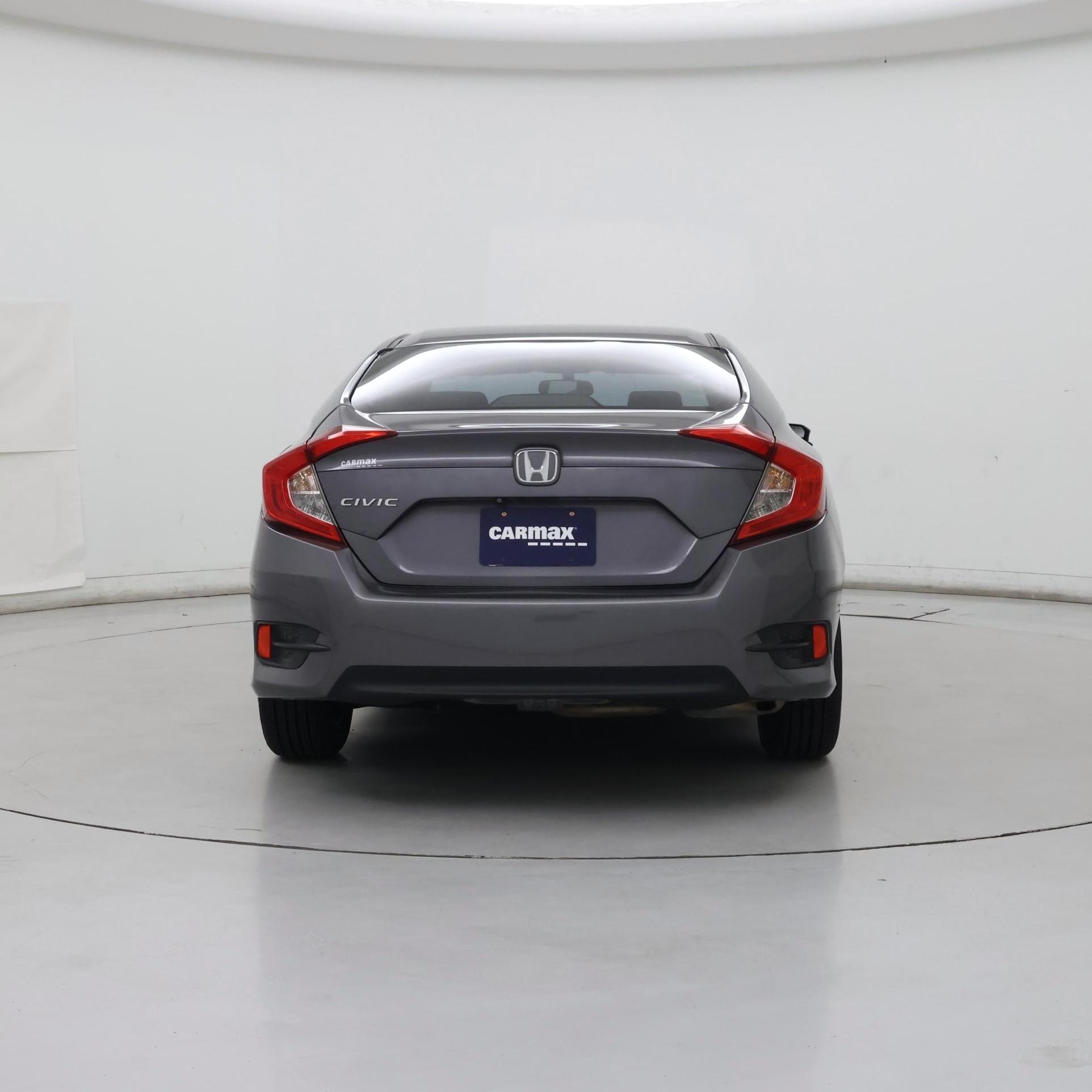 Thumbnail: 2016 Honda Civic - 6