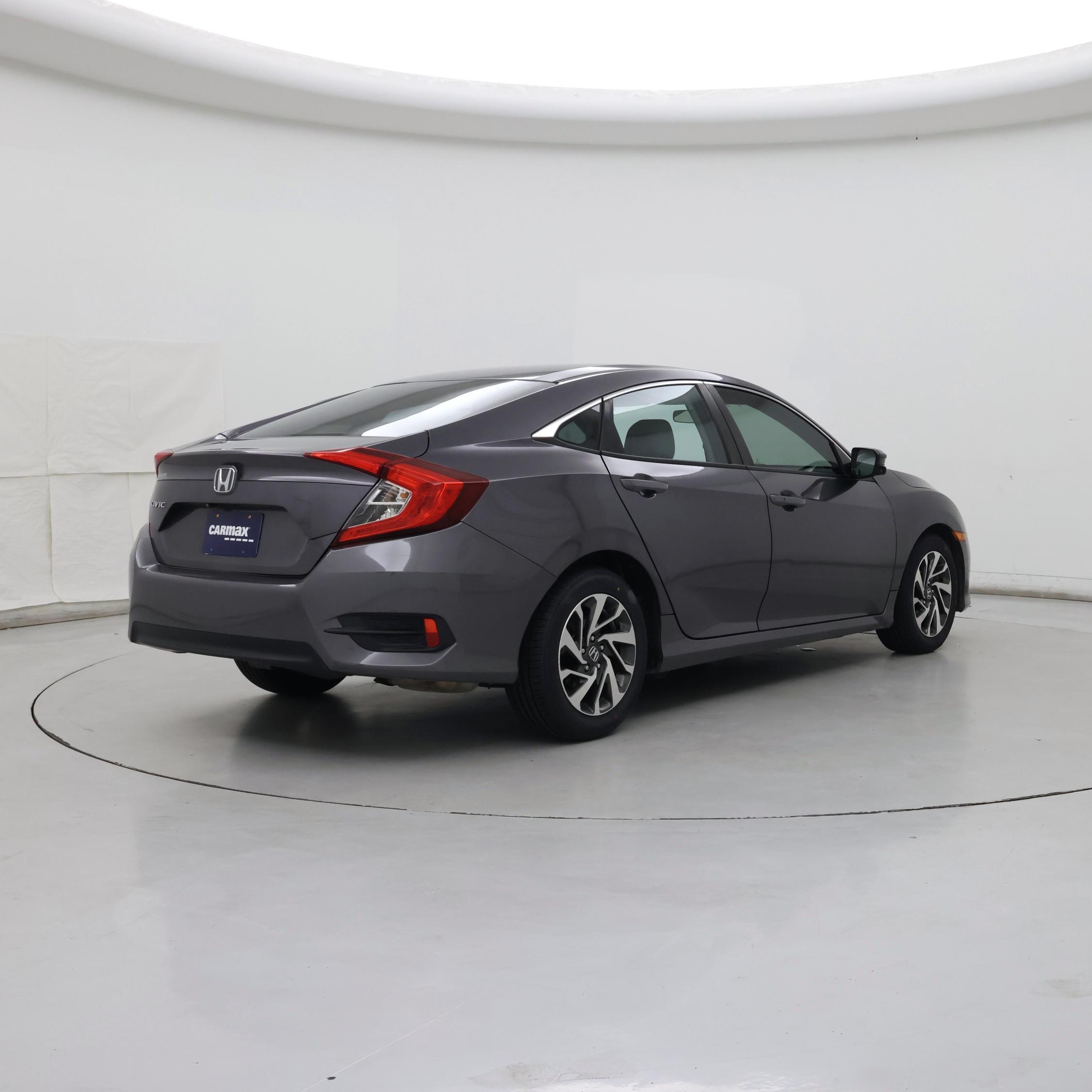 Thumbnail: 2016 Honda Civic - 8