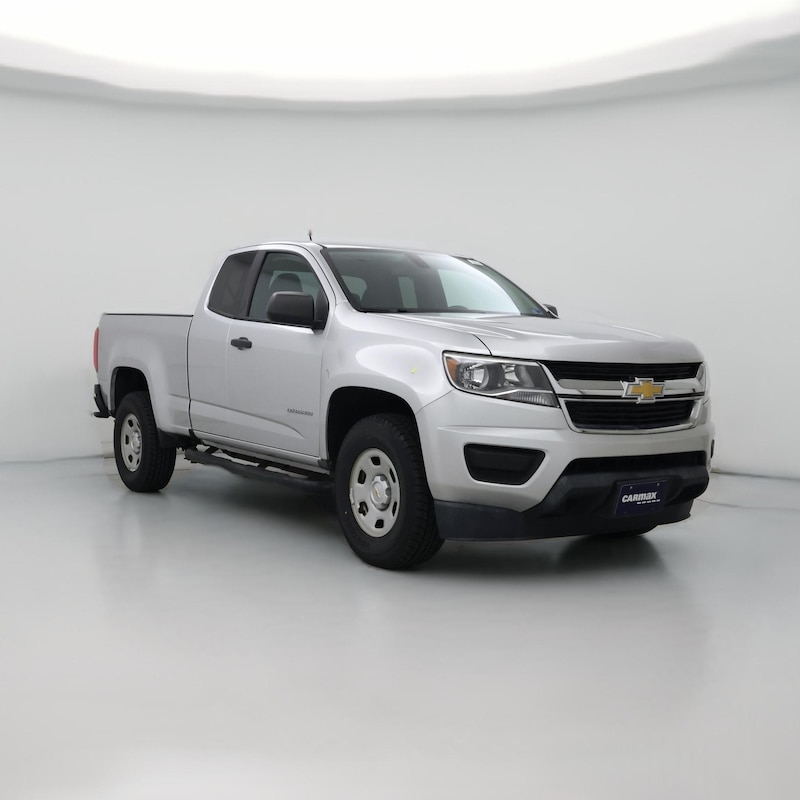 2016 Chevrolet Colorado