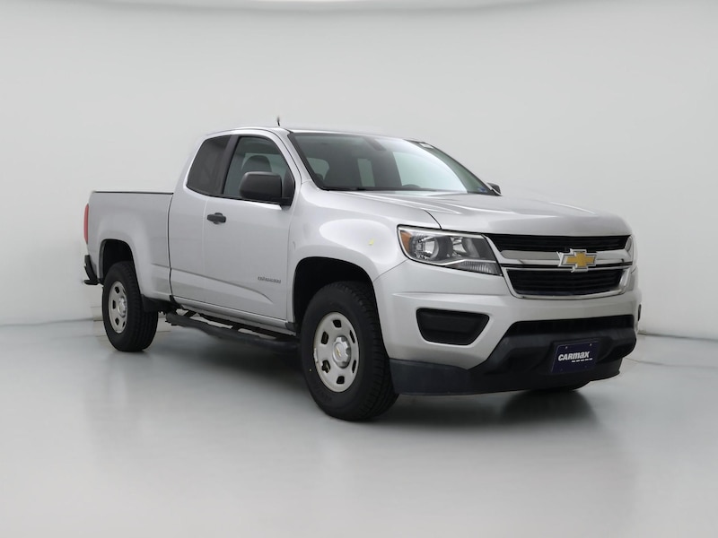 2016 Chevrolet Colorado null