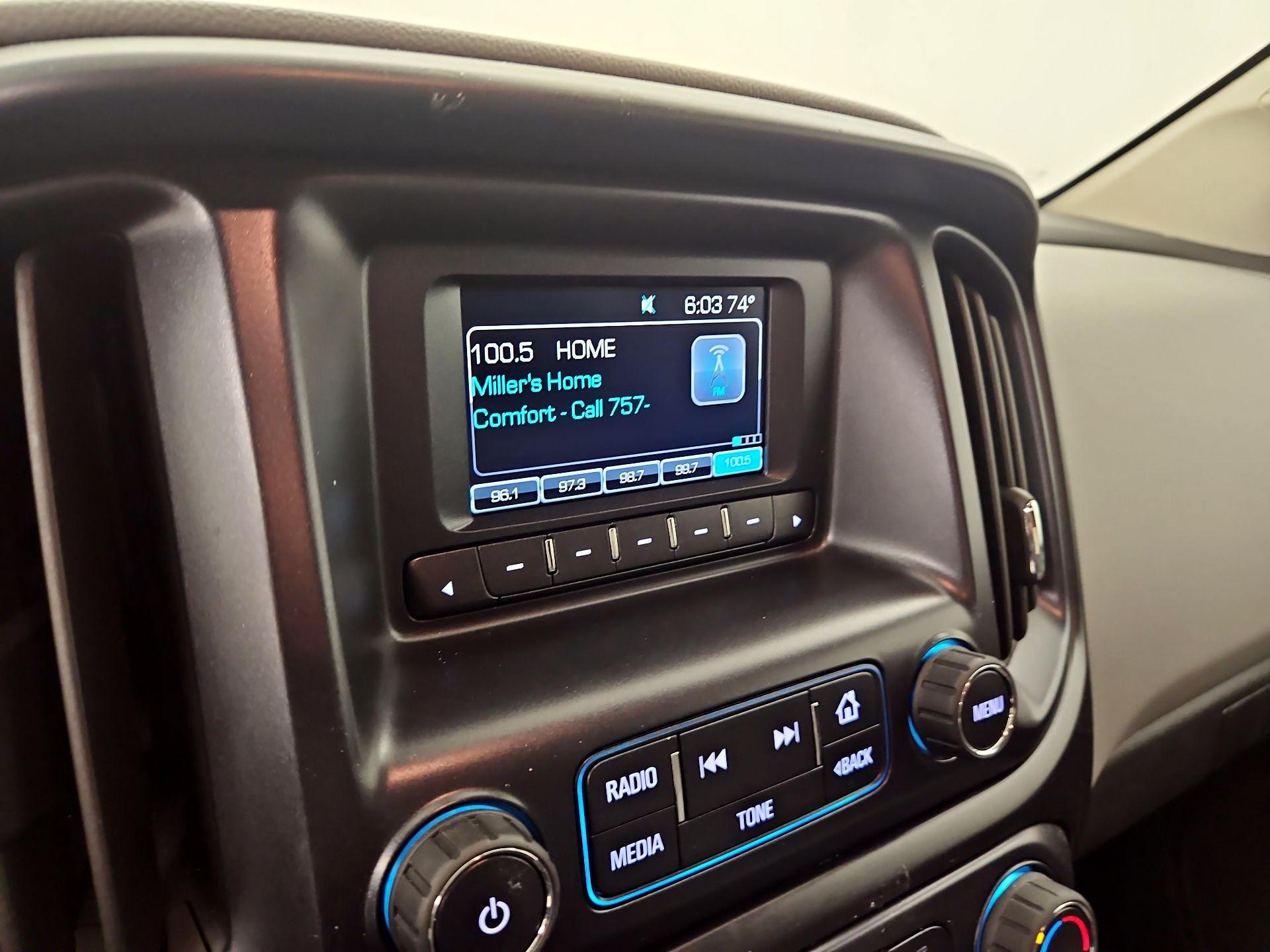 Thumbnail: 2016 Chevrolet Colorado - 15