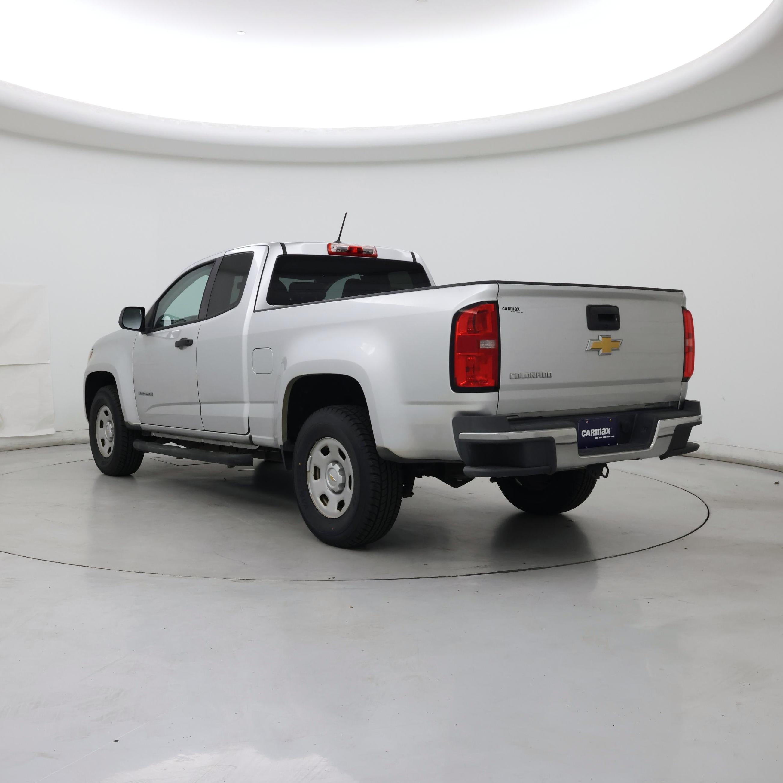 Thumbnail: 2016 Chevrolet Colorado - 2