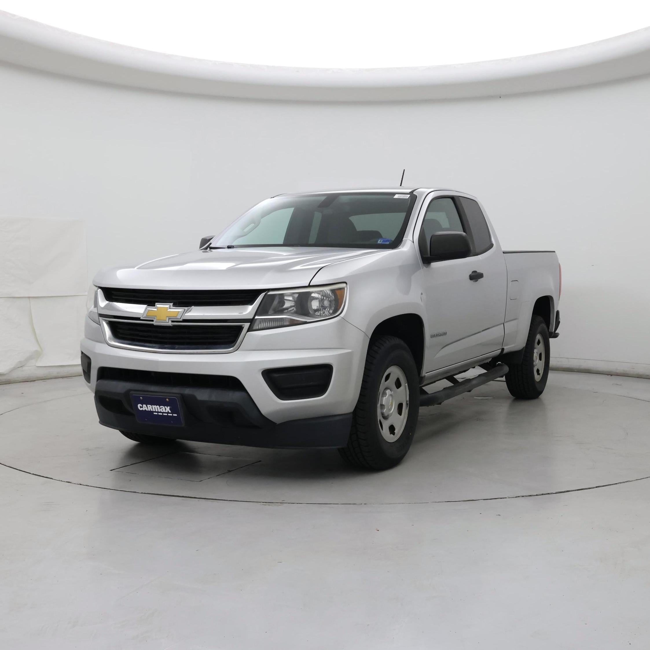 Thumbnail: 2016 Chevrolet Colorado - 4