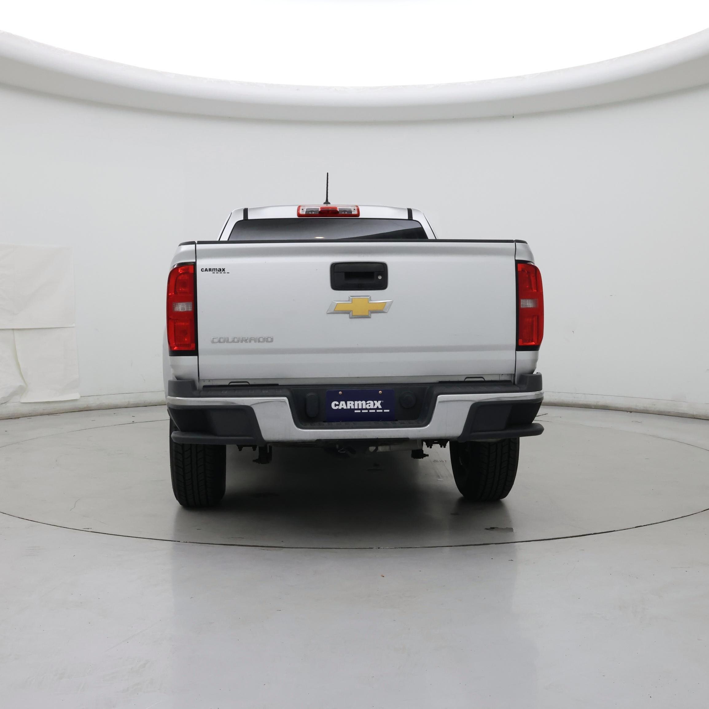 Thumbnail: 2016 Chevrolet Colorado - 6