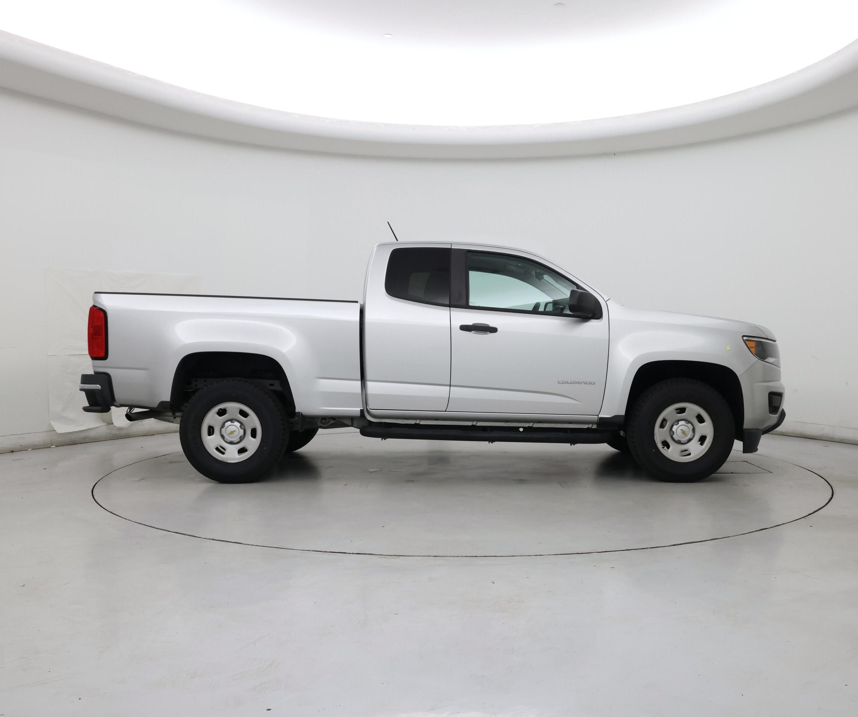 Thumbnail: 2016 Chevrolet Colorado - 7