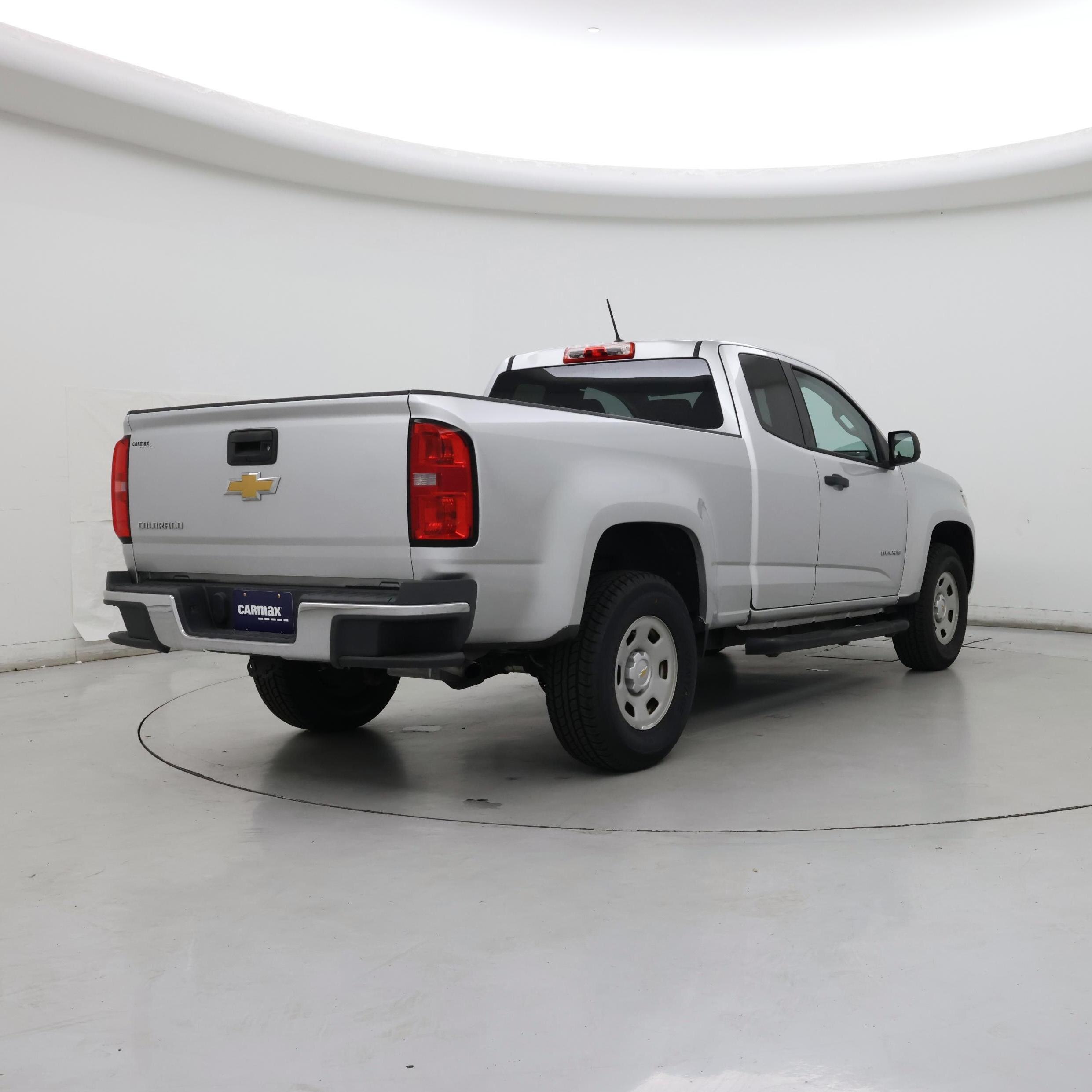 Thumbnail: 2016 Chevrolet Colorado - 8
