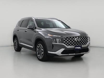 2023 Hyundai Santa Fe Hybrid Limited