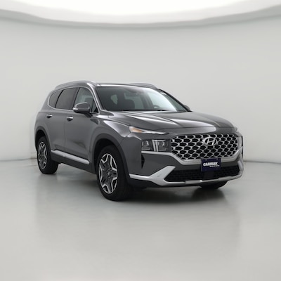 2023 Hyundai Santa Fe Hybrid Limited