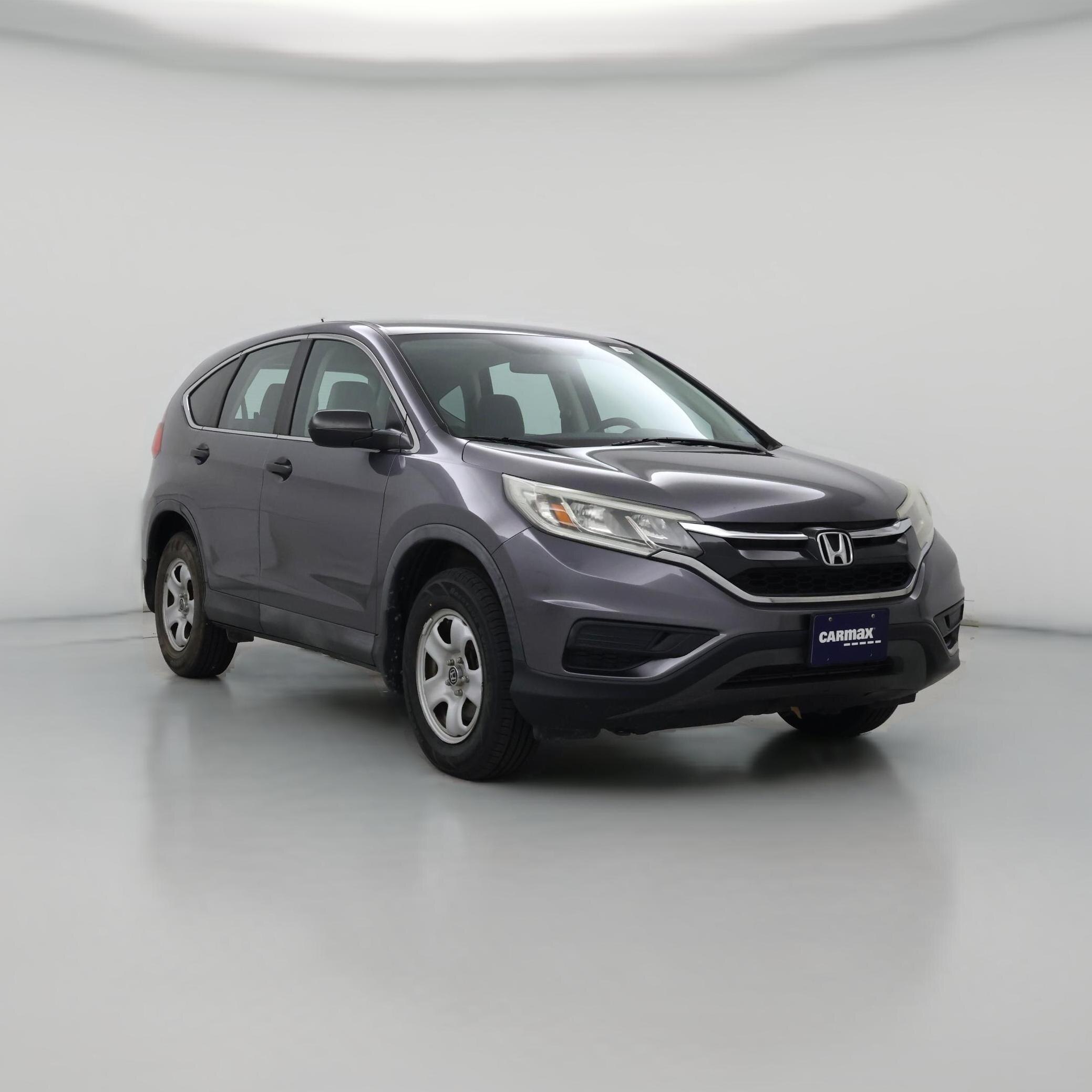 Thumbnail: 2016 Honda CR-V - 1