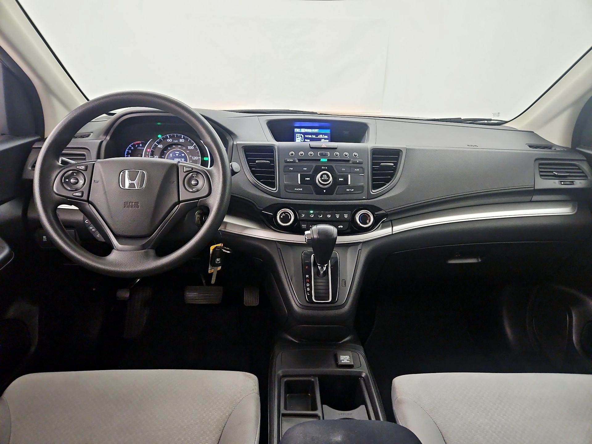 Thumbnail: 2016 Honda CR-V - 9