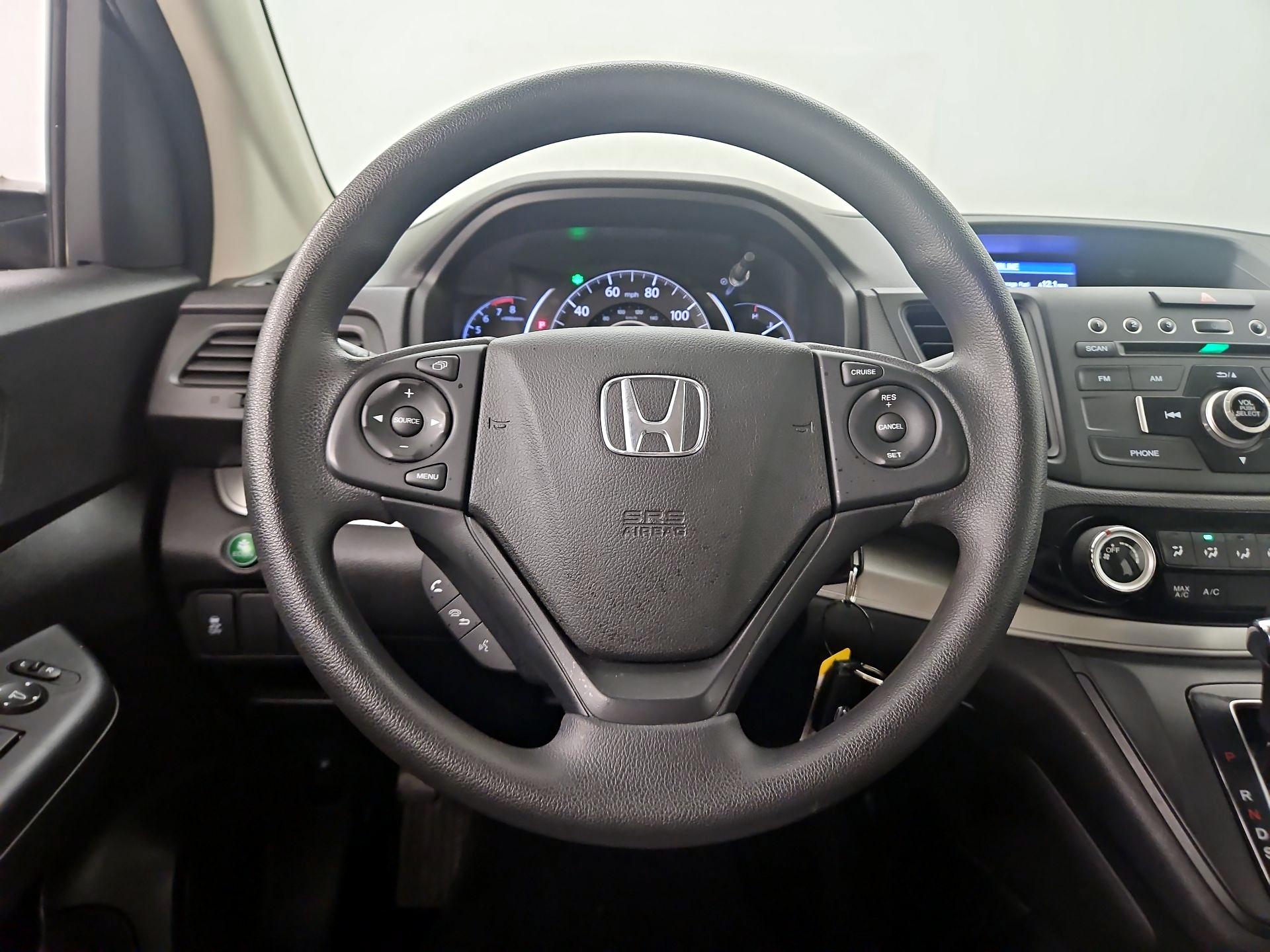 Thumbnail: 2016 Honda CR-V - 10
