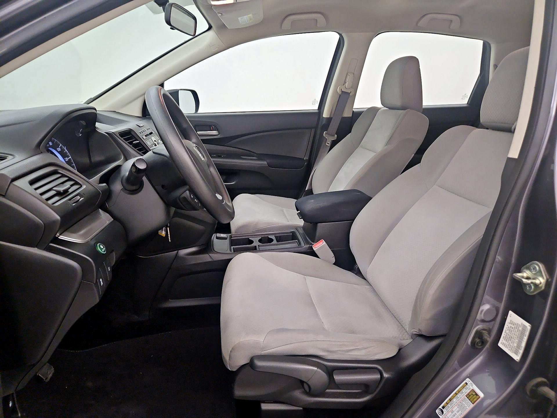 Thumbnail: 2016 Honda CR-V - 11