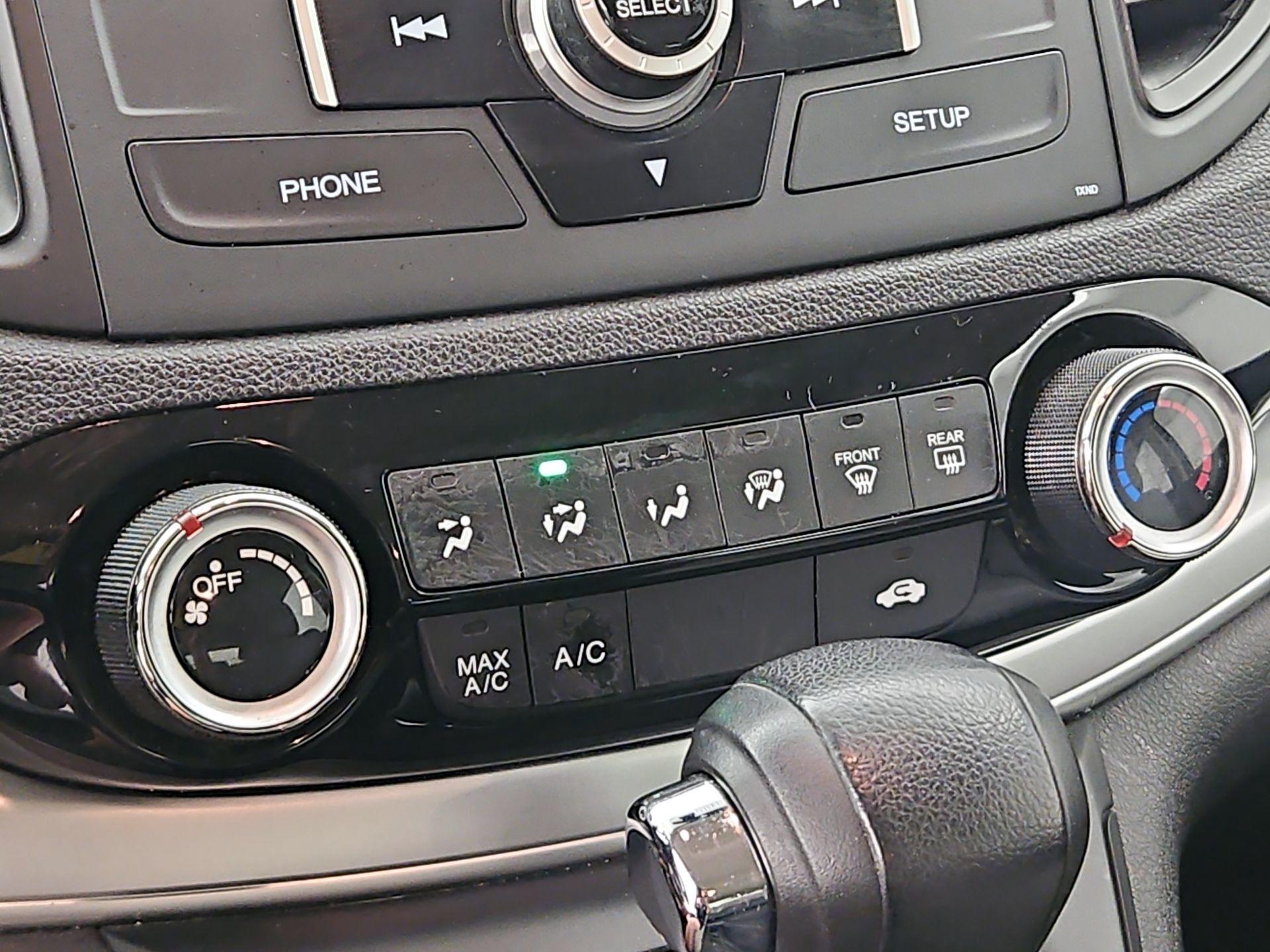 Thumbnail: 2016 Honda CR-V - 16