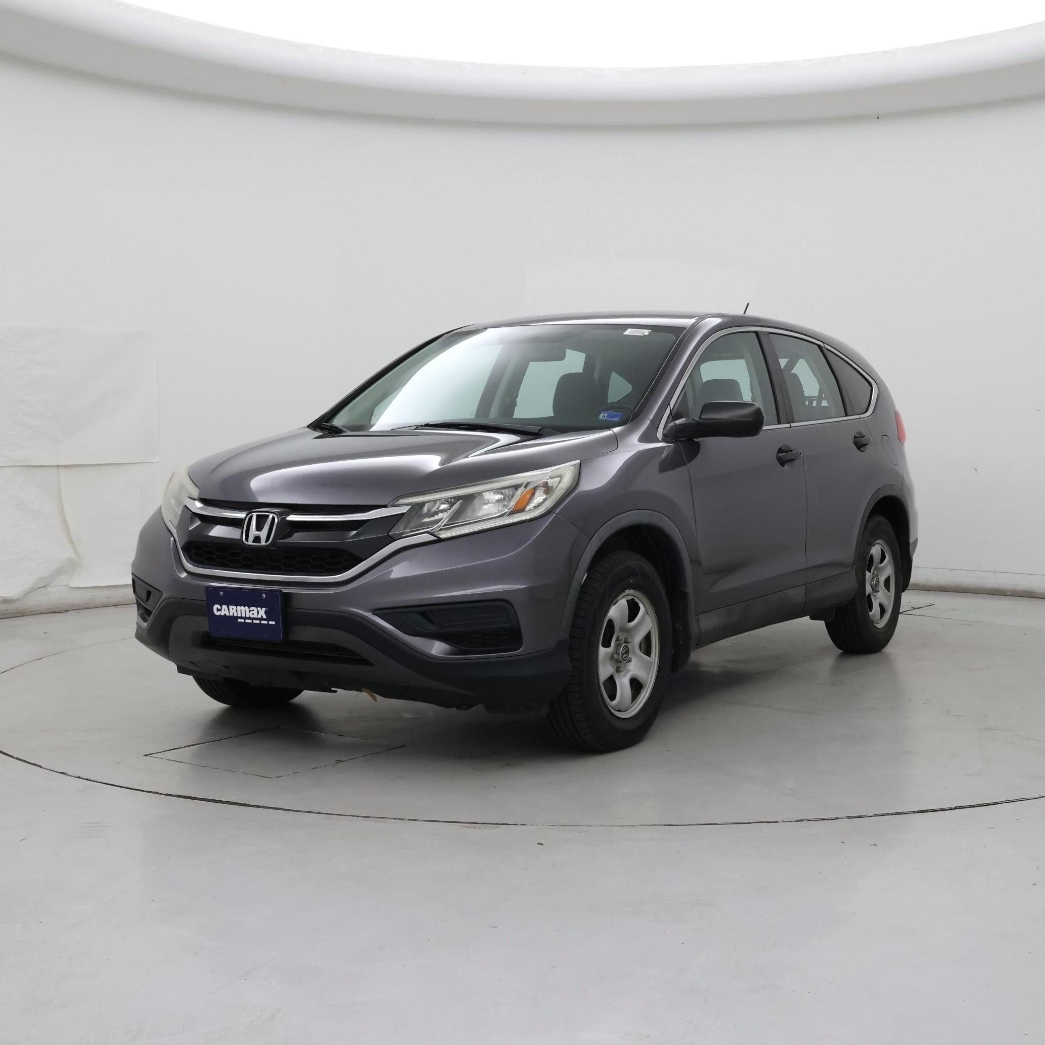 Thumbnail: 2016 Honda CR-V - 4