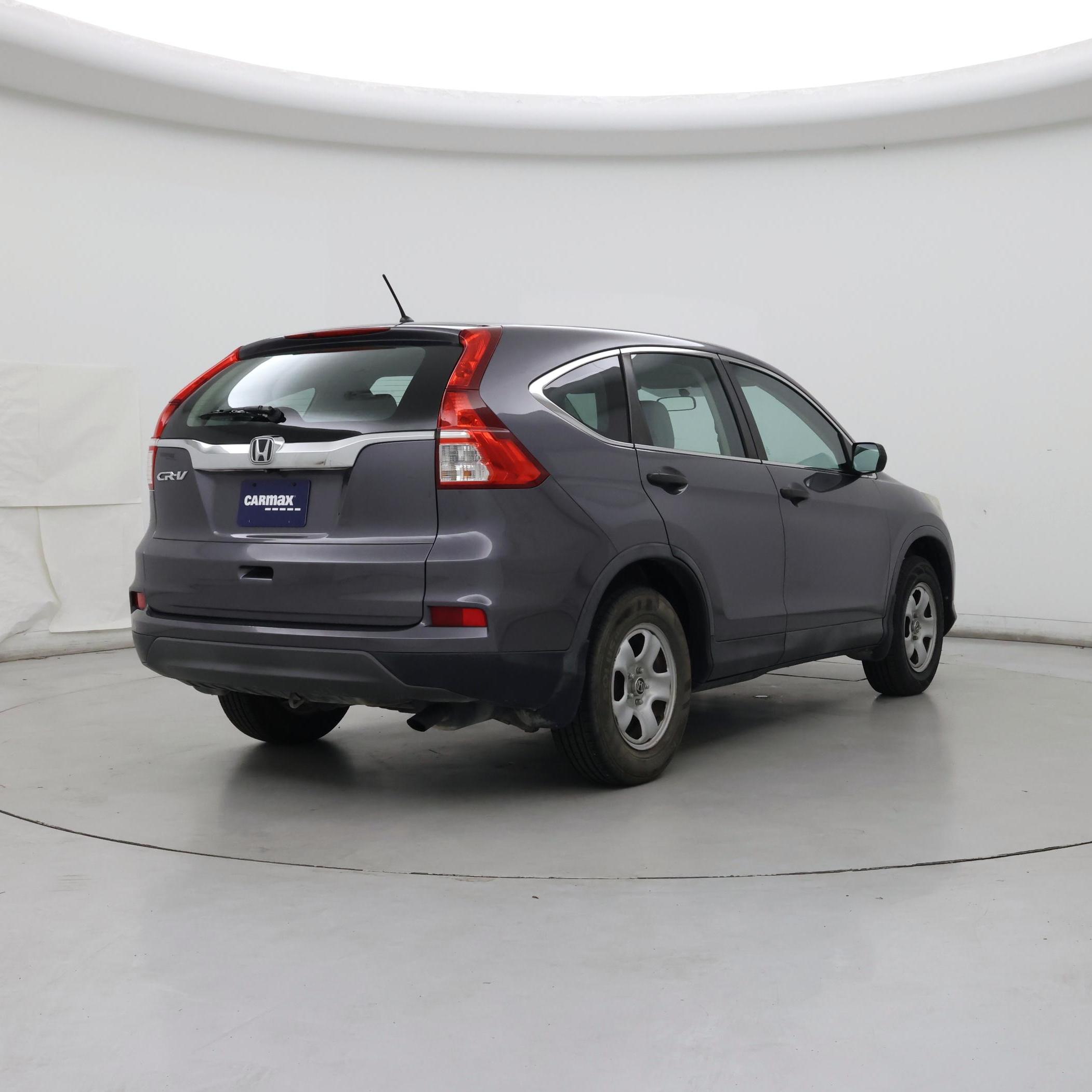 Thumbnail: 2016 Honda CR-V - 8