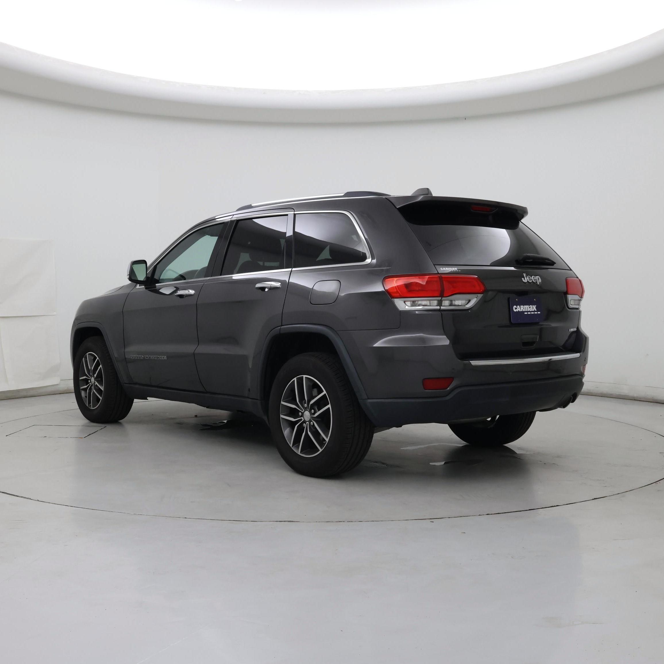 Thumbnail: 2017 Jeep Grand Cherokee - 2