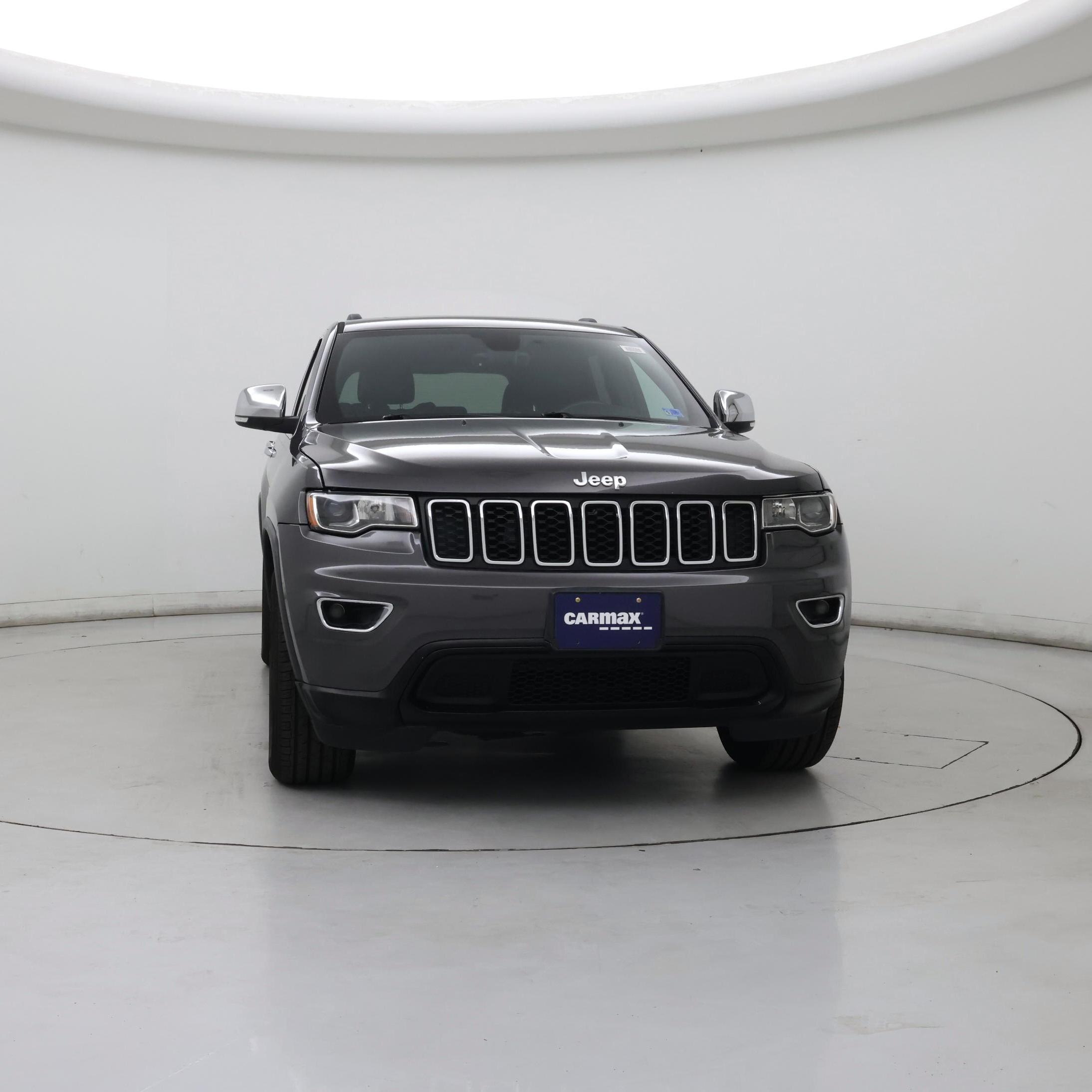 Thumbnail: 2017 Jeep Grand Cherokee - 5