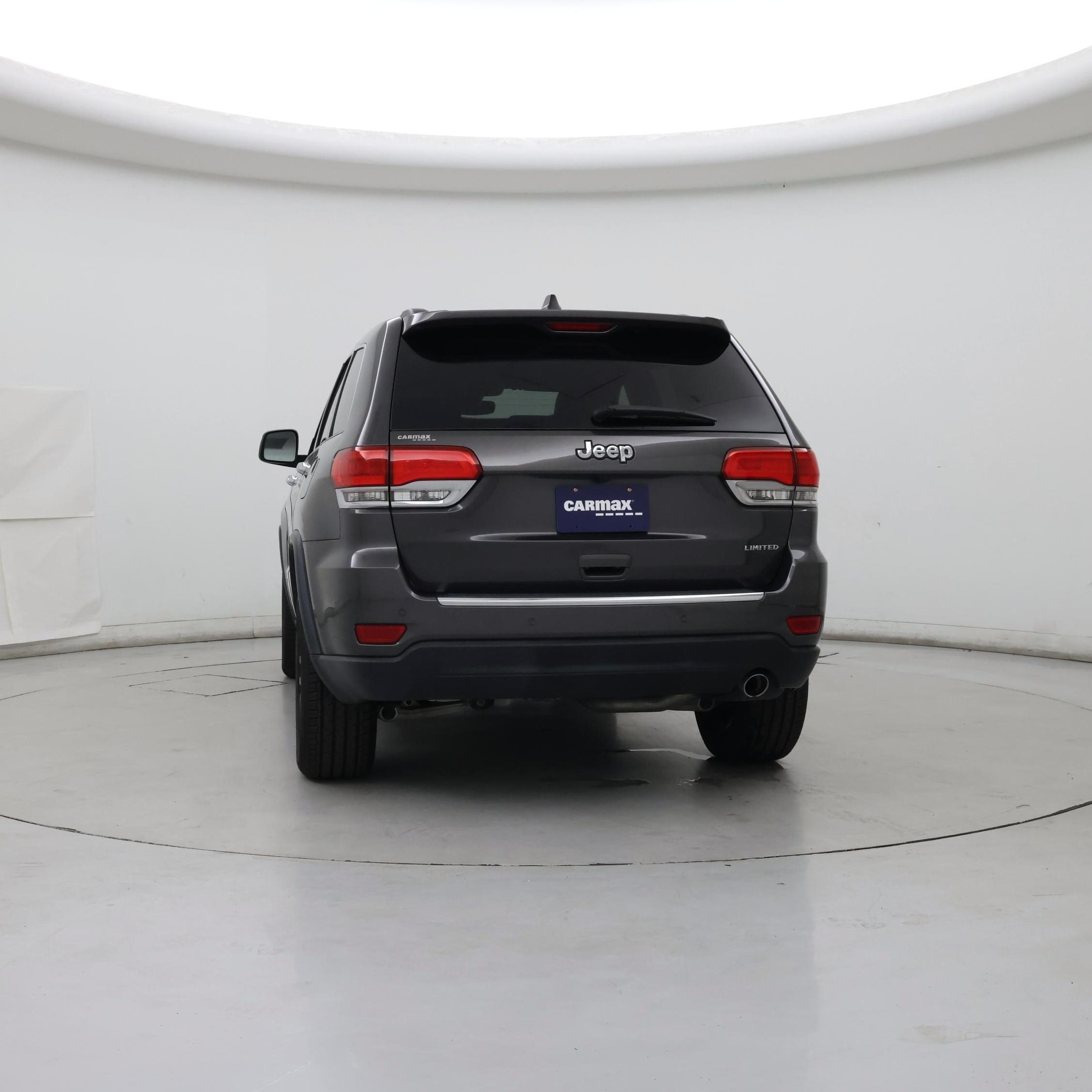Thumbnail: 2017 Jeep Grand Cherokee - 6