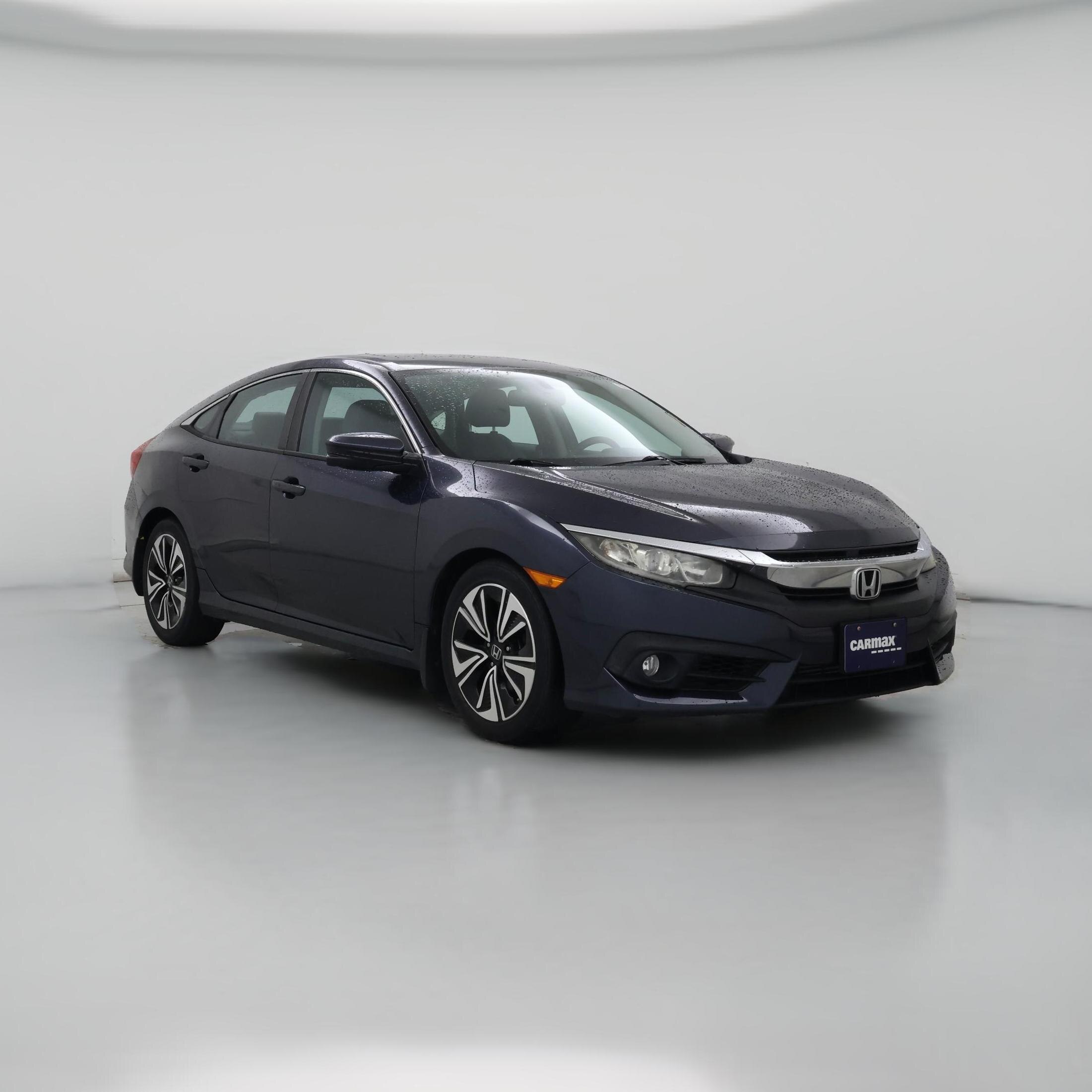 Thumbnail: 2016 Honda Civic - 1