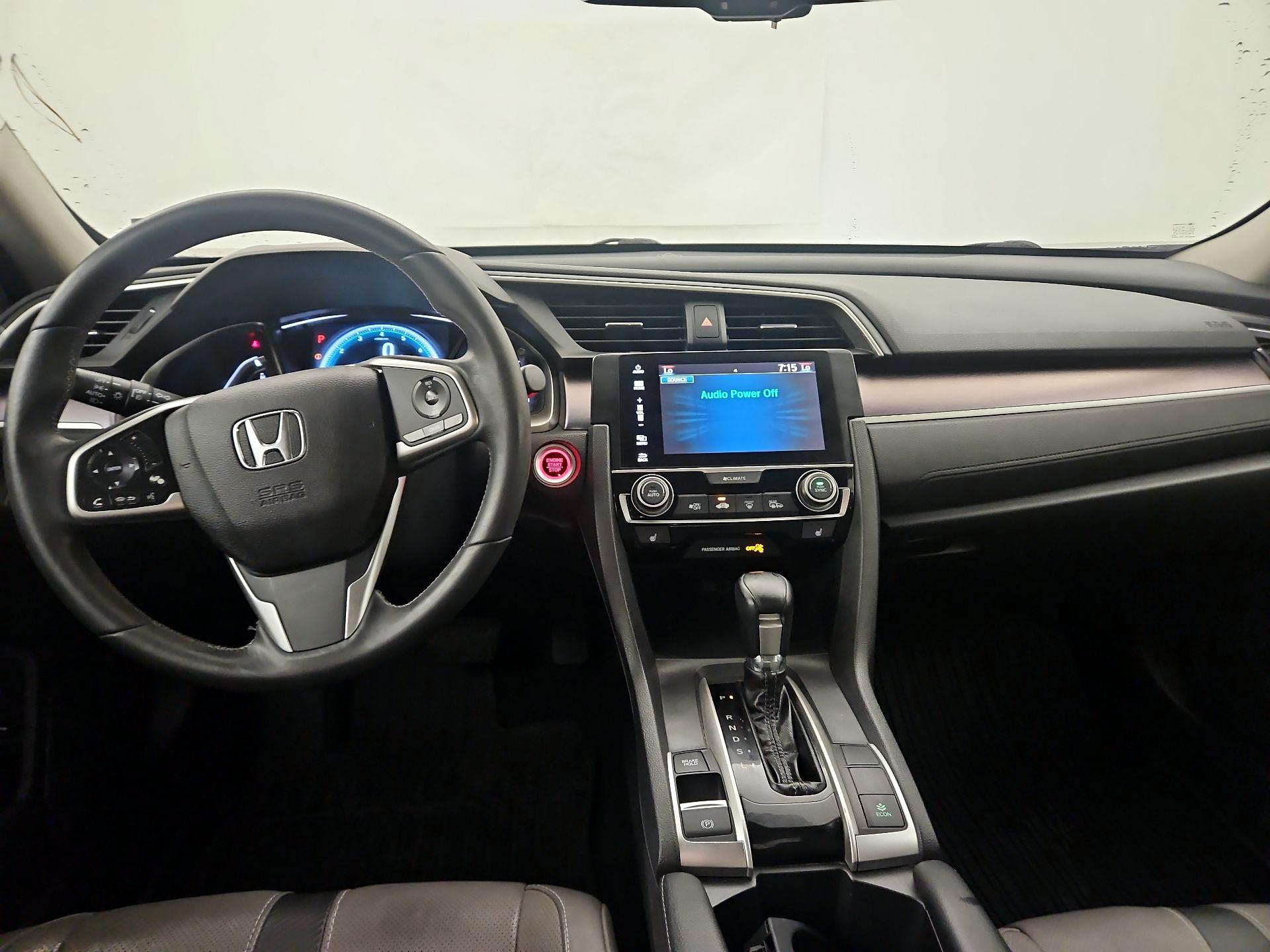 Thumbnail: 2016 Honda Civic - 9
