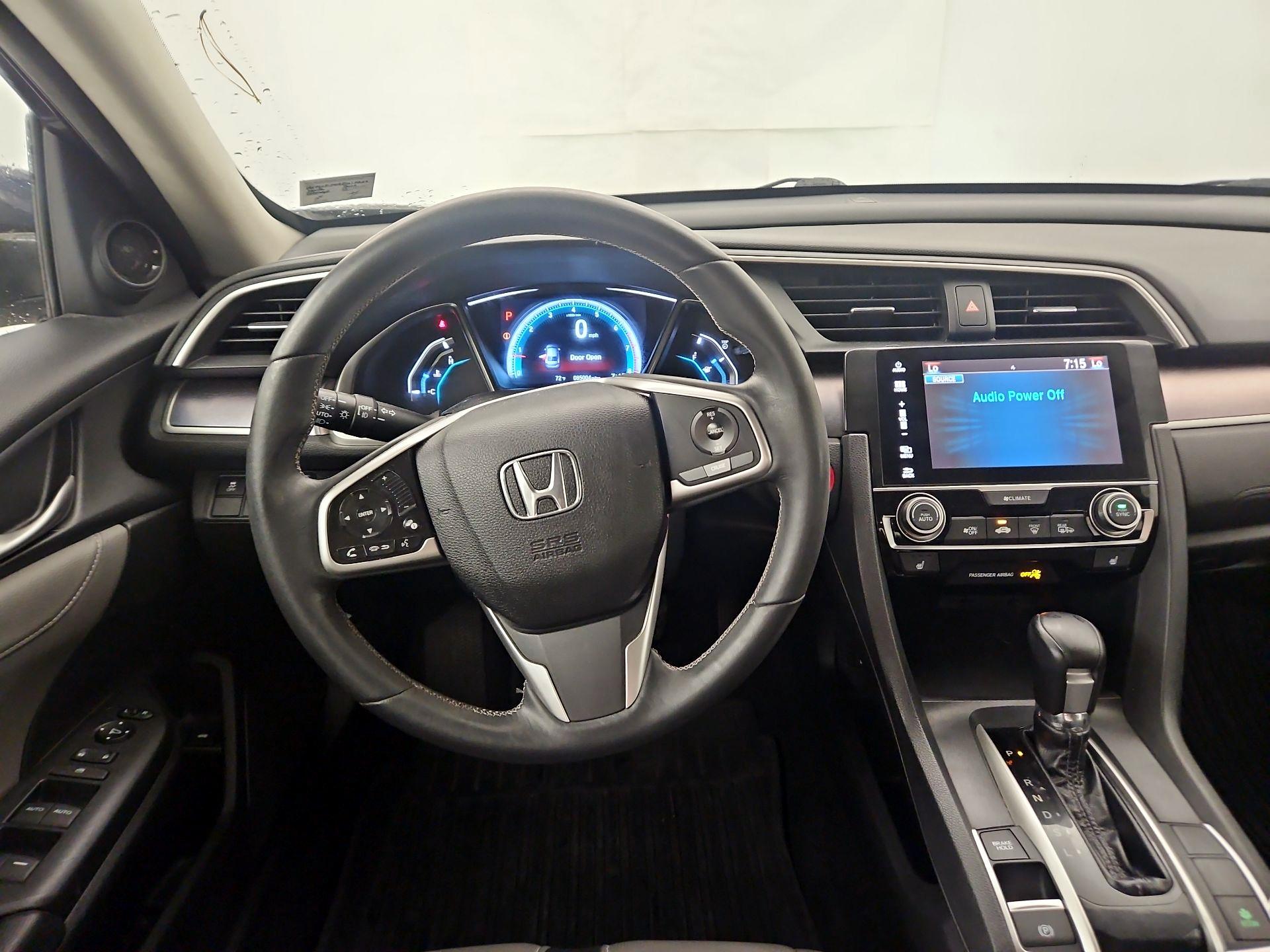 Thumbnail: 2016 Honda Civic - 10