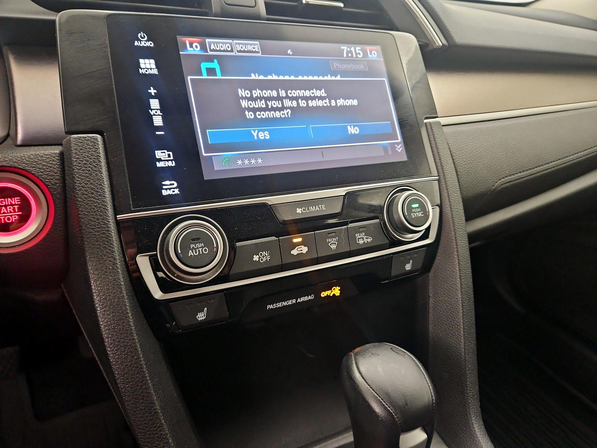 Thumbnail: 2016 Honda Civic - 15