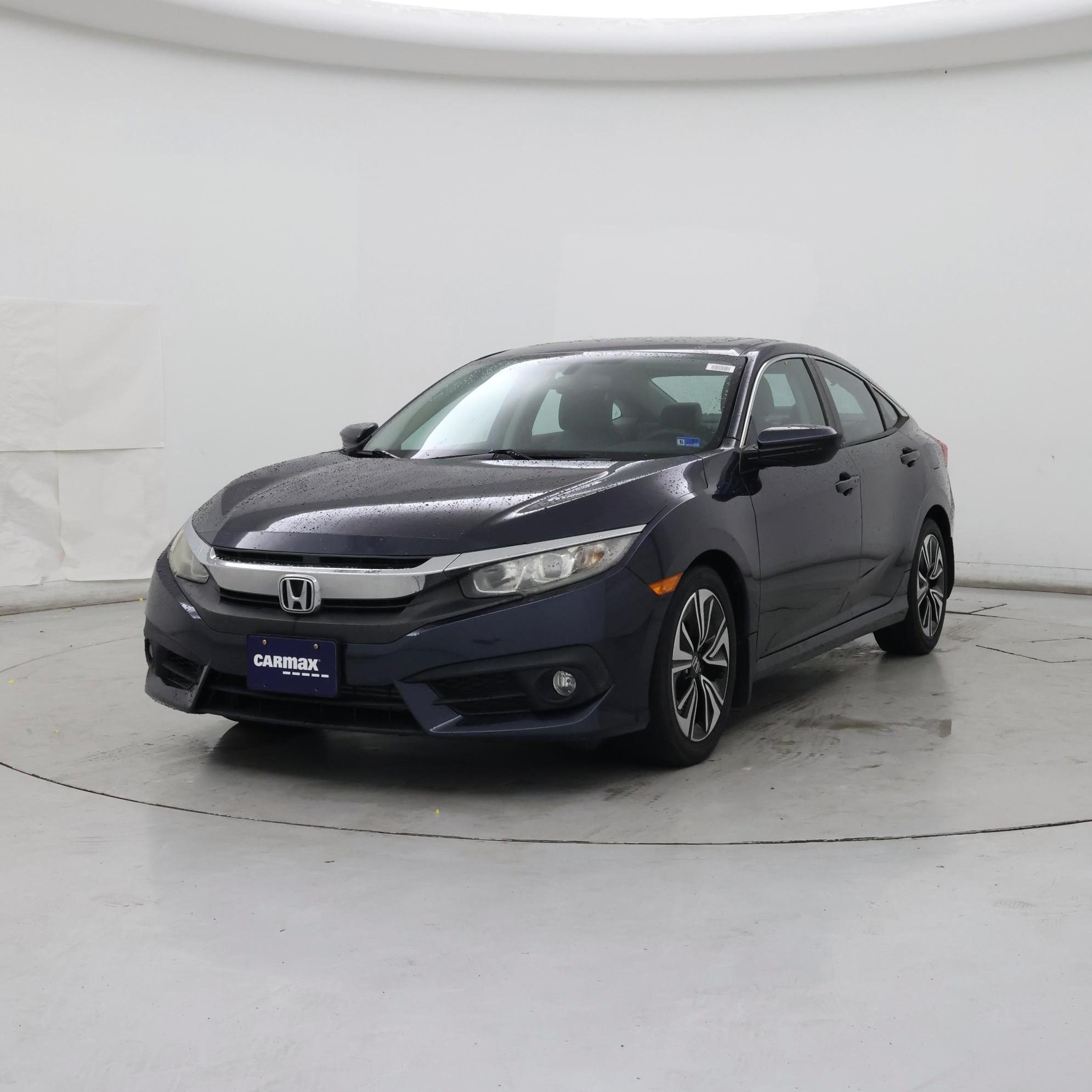 Thumbnail: 2016 Honda Civic - 4