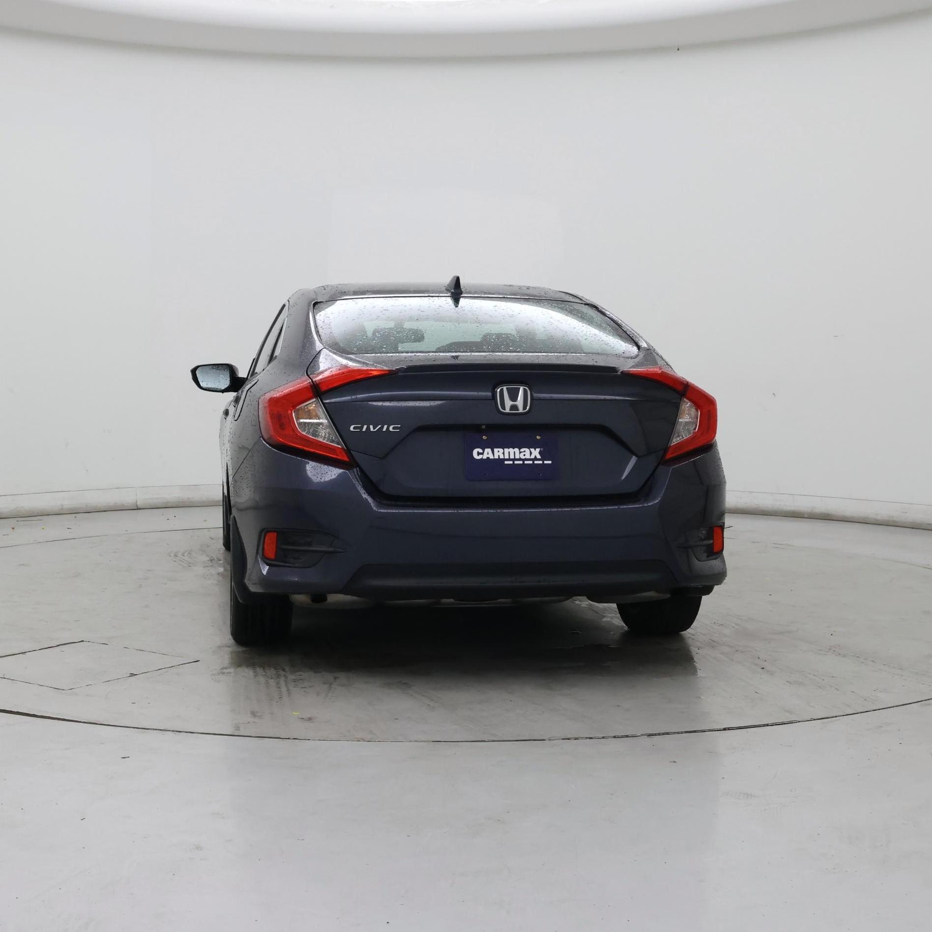 Thumbnail: 2016 Honda Civic - 6