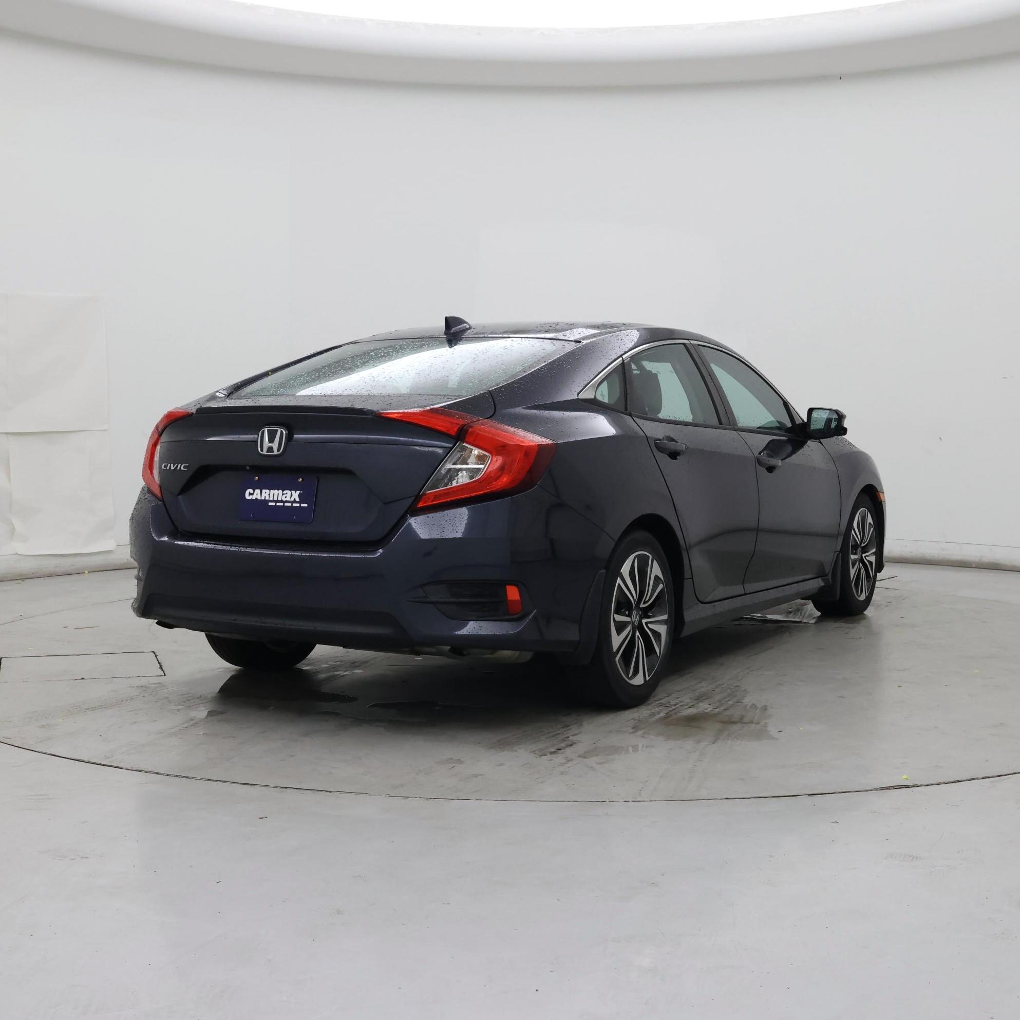 Thumbnail: 2016 Honda Civic - 8