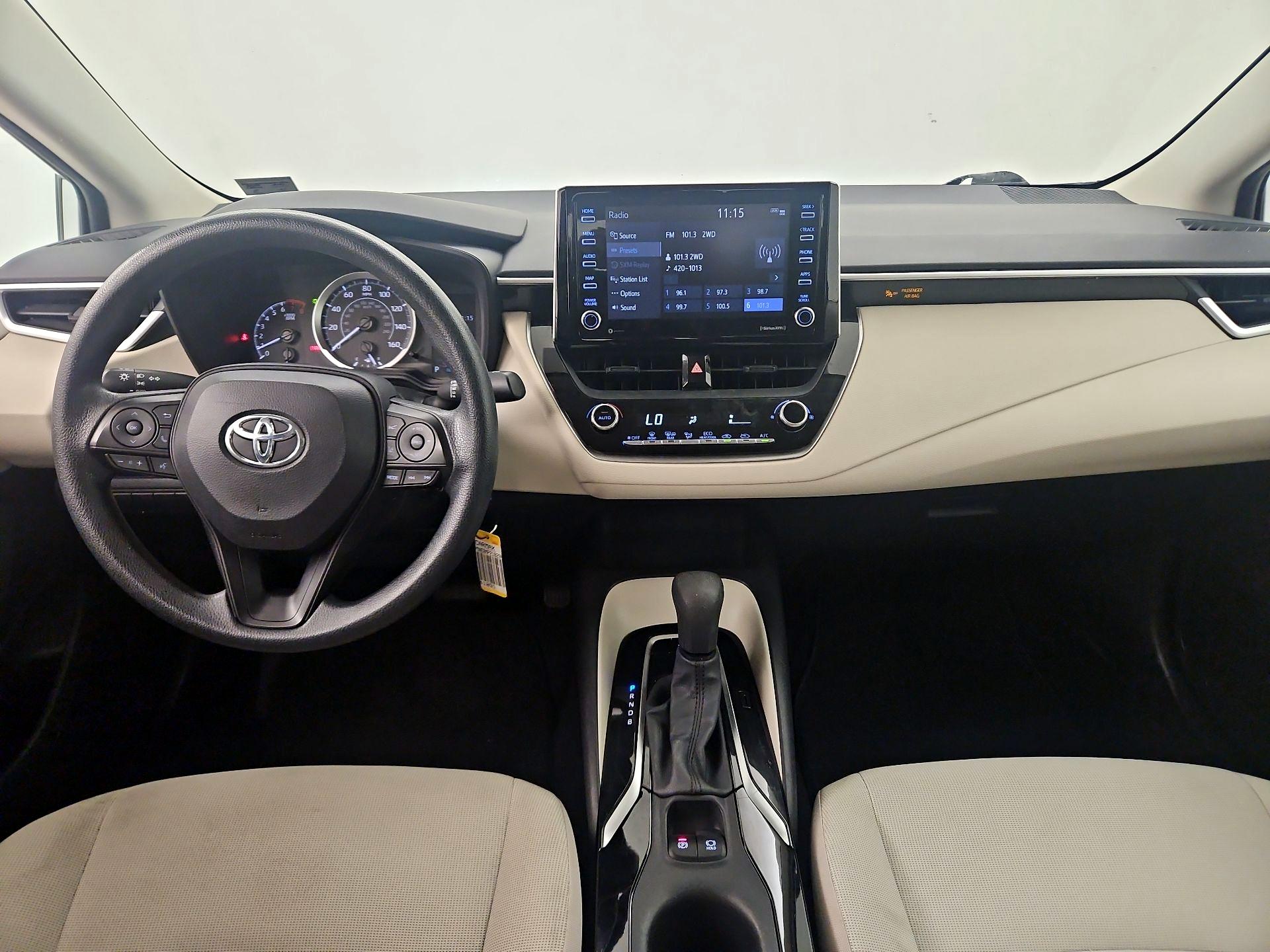 Thumbnail: 2021 Toyota Corolla - 9