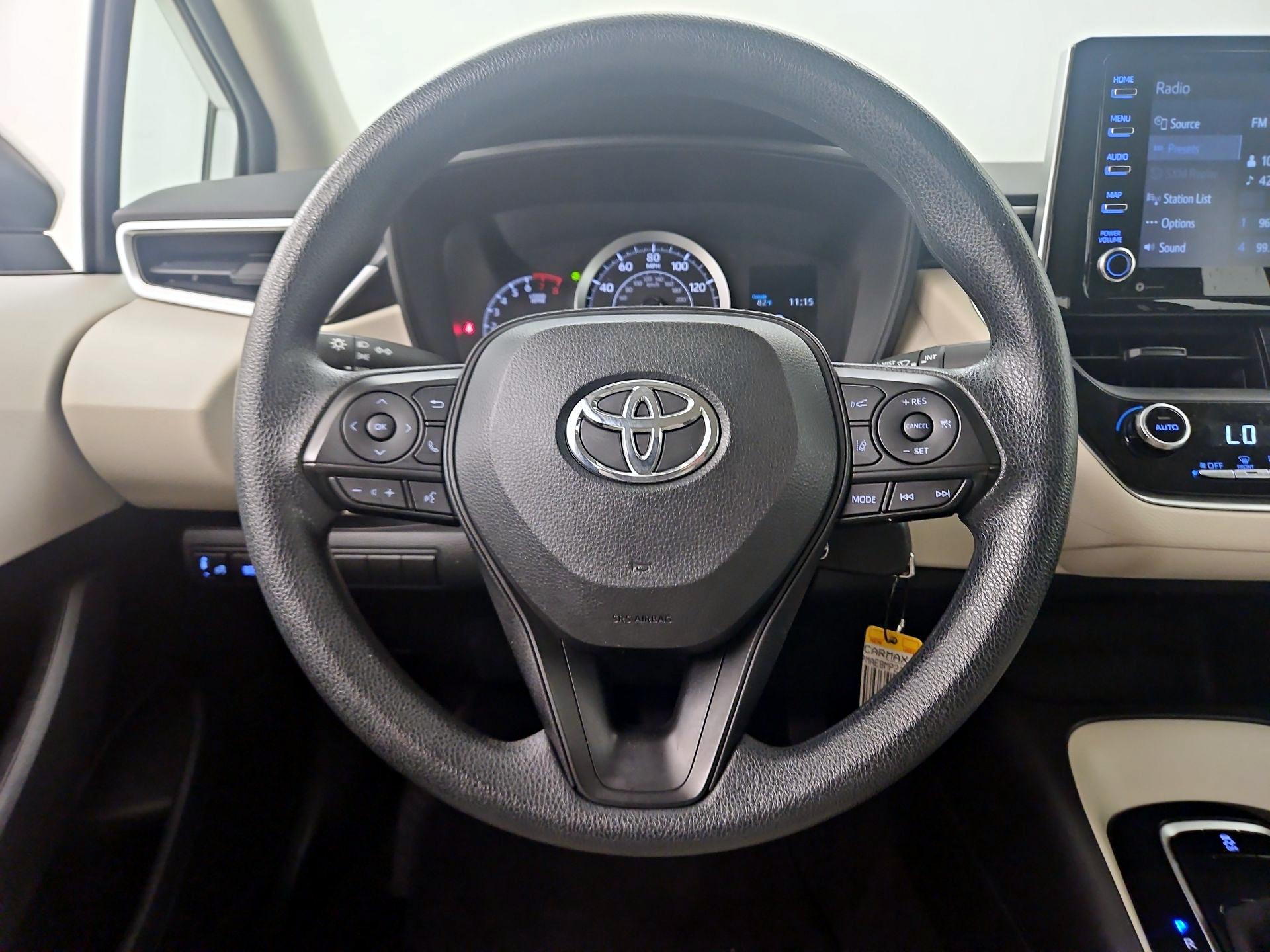 Thumbnail: 2021 Toyota Corolla - 10